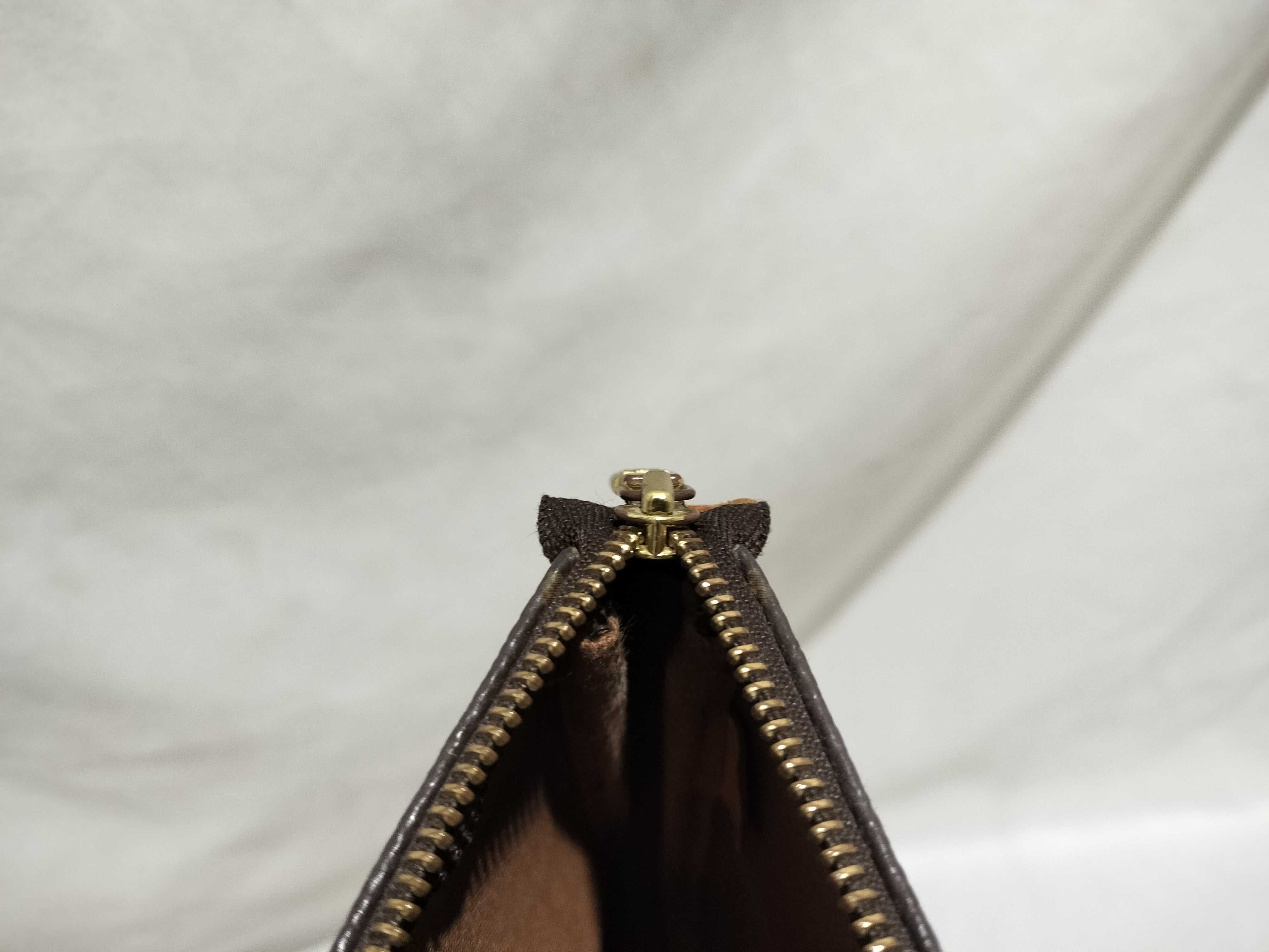 【水曜終了】(10708_0009)LOUIS VUITTON モノグラム M40712 ポシェット・アクセソワール ポーチ