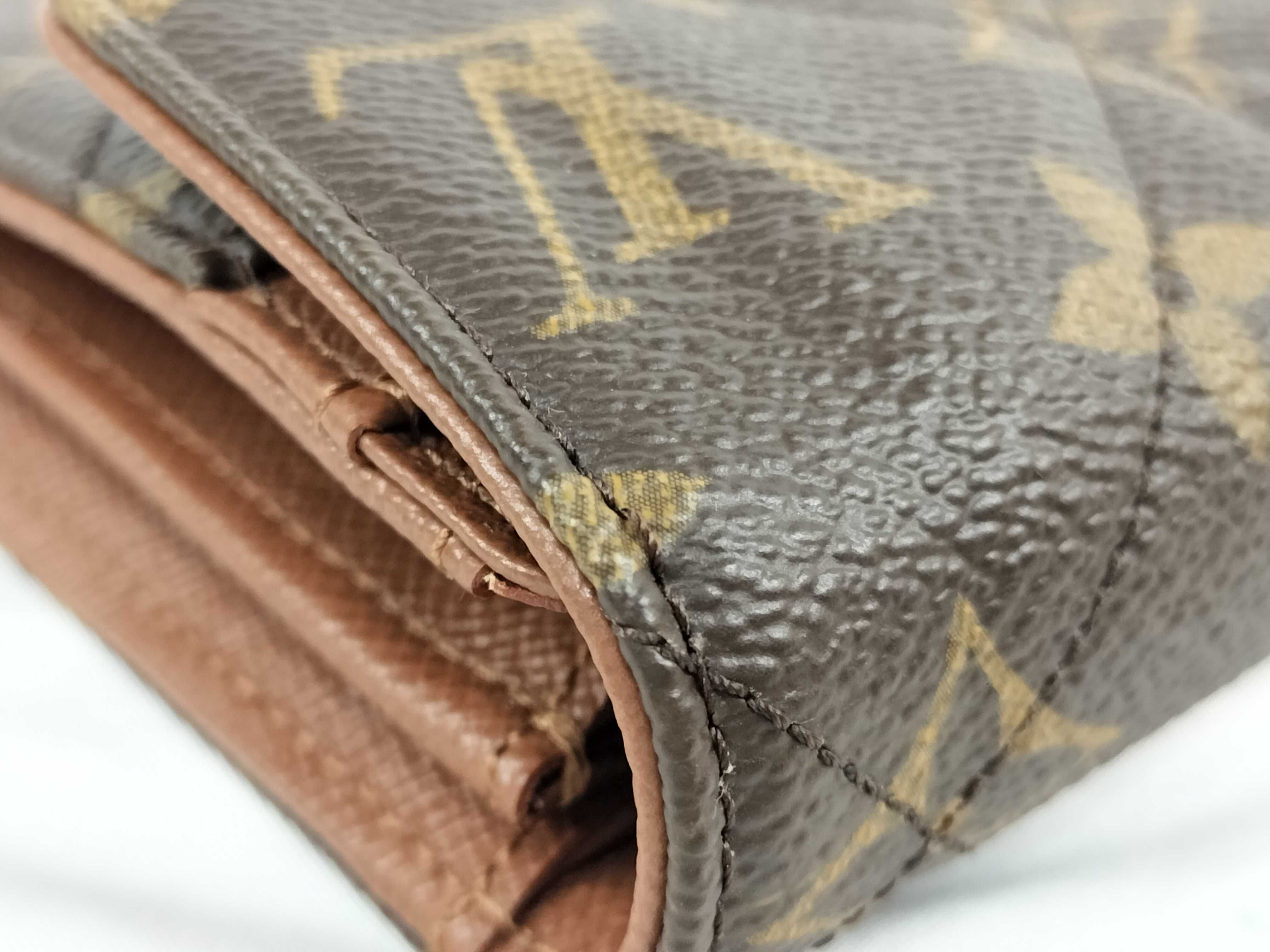 【水曜終了】(10697_0008)LOUIS VUITTON モノグラム ポルトフォイユサラ エトワール 財布