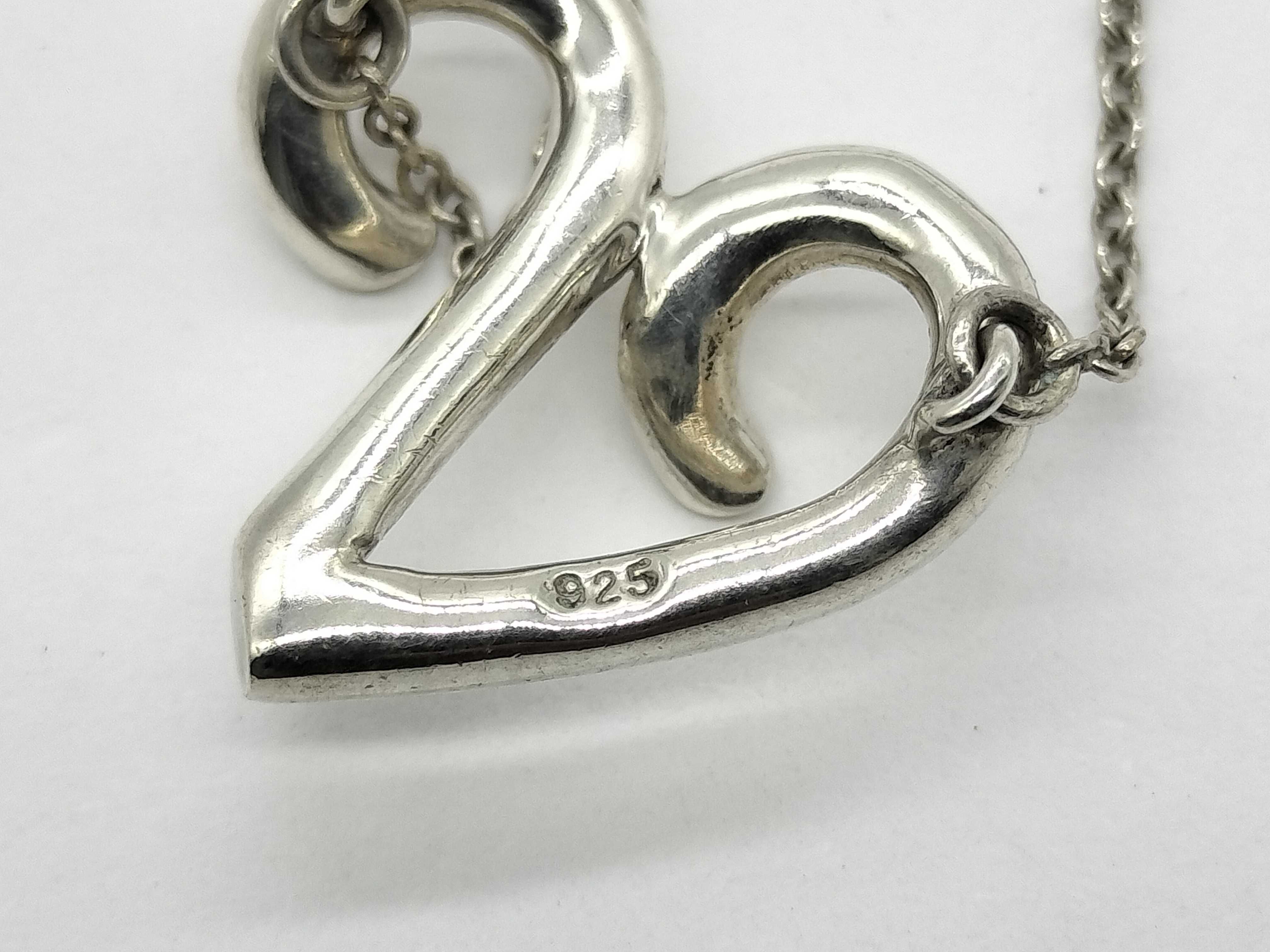 【水曜終了】(10700_0119)Tiffany&Co. 925/ピカソ/アリエス/ネックレス ネックレス ネックレス