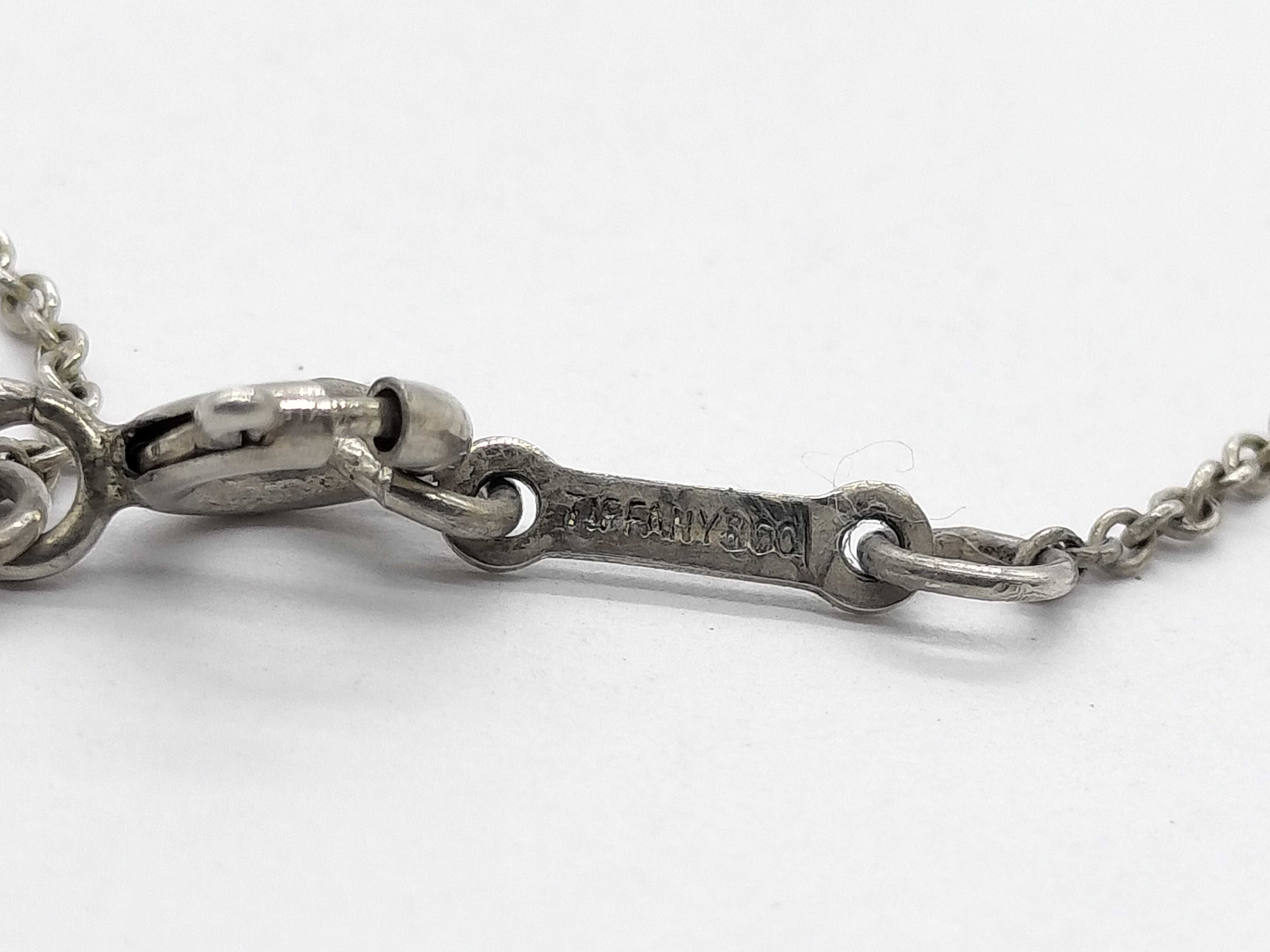 【水曜終了】(10700_0119)Tiffany&Co. 925/ピカソ/アリエス/ネックレス ネックレス ネックレス