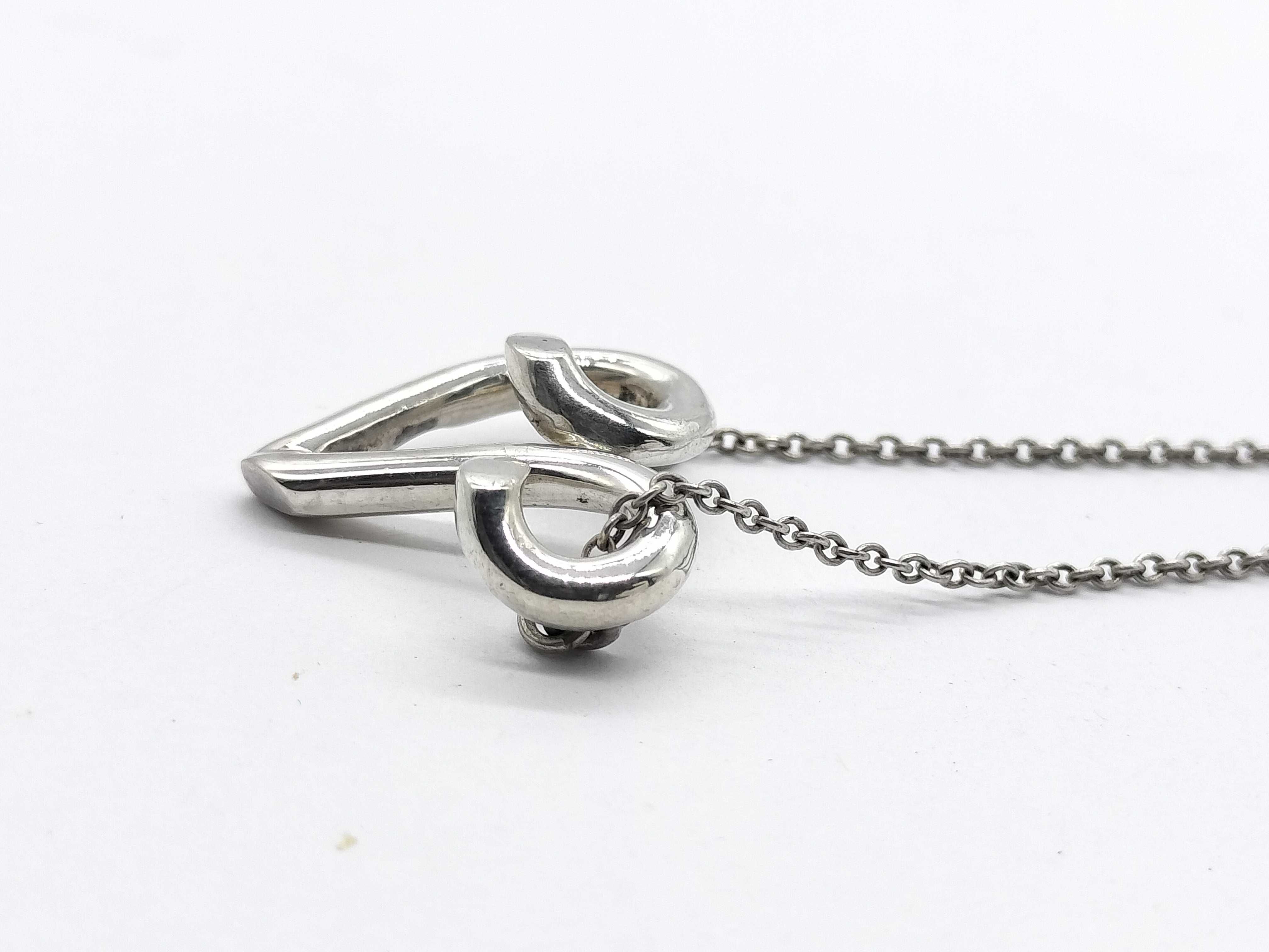 【水曜終了】(10700_0119)Tiffany&Co. 925/ピカソ/アリエス/ネックレス ネックレス ネックレス