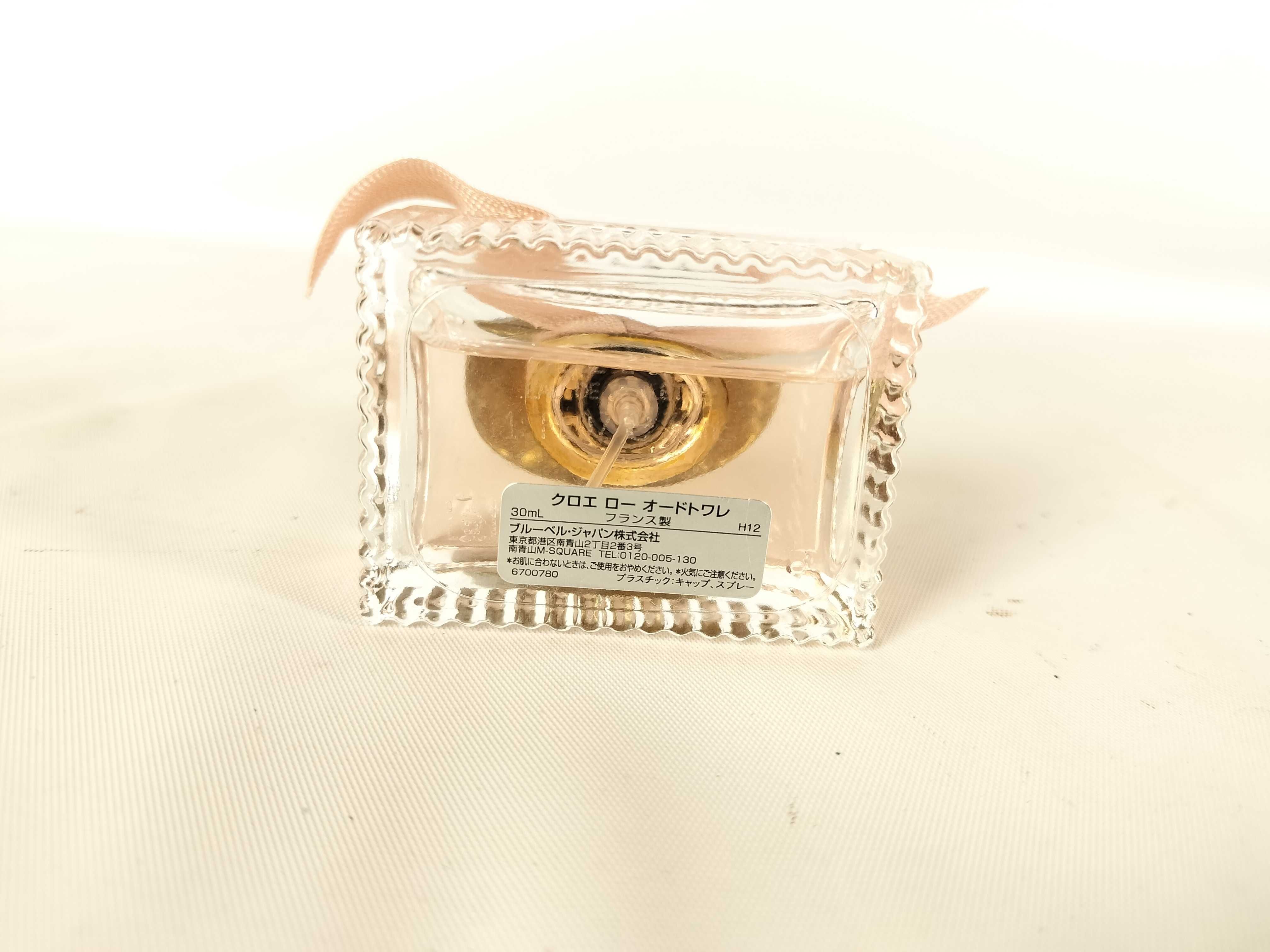 【水曜終了】(10700_0031)▼chloe ロー オードトワレ 30ml その他小物