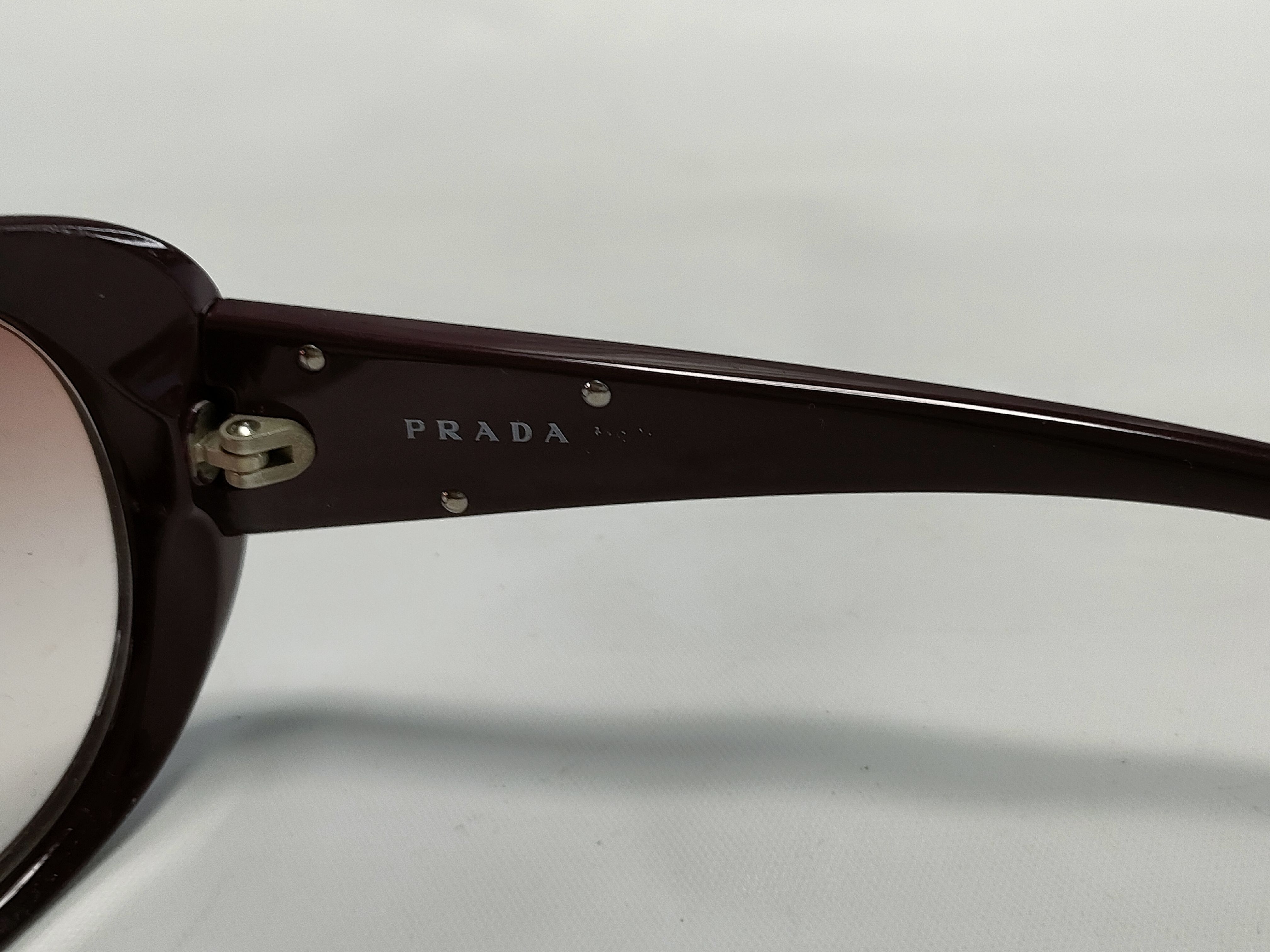 【水曜終了】(10709_0110)◆PRADA ZXS-4V1 サングラス・メガネ