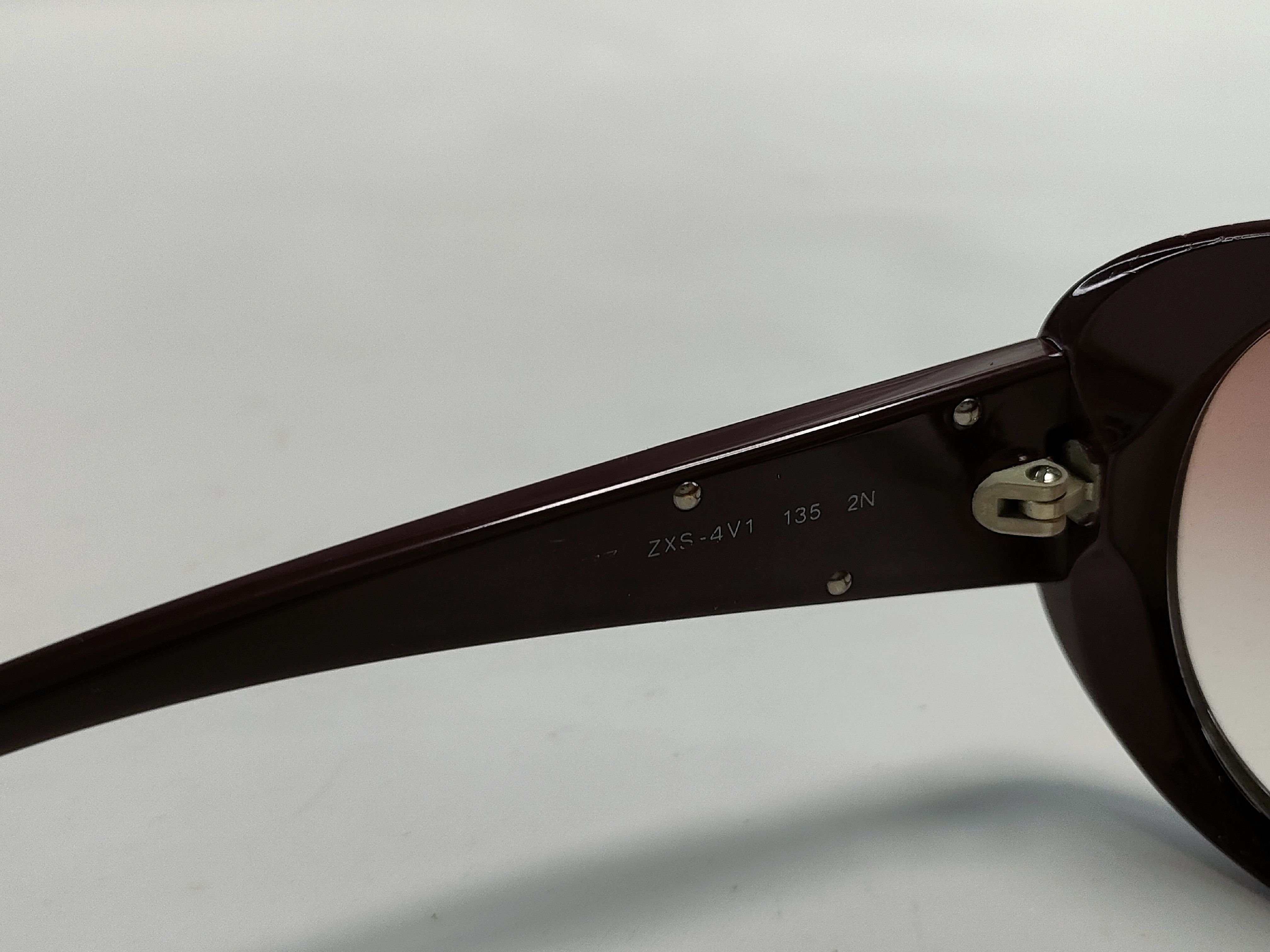 【水曜終了】(10709_0110)◆PRADA ZXS-4V1 サングラス・メガネ