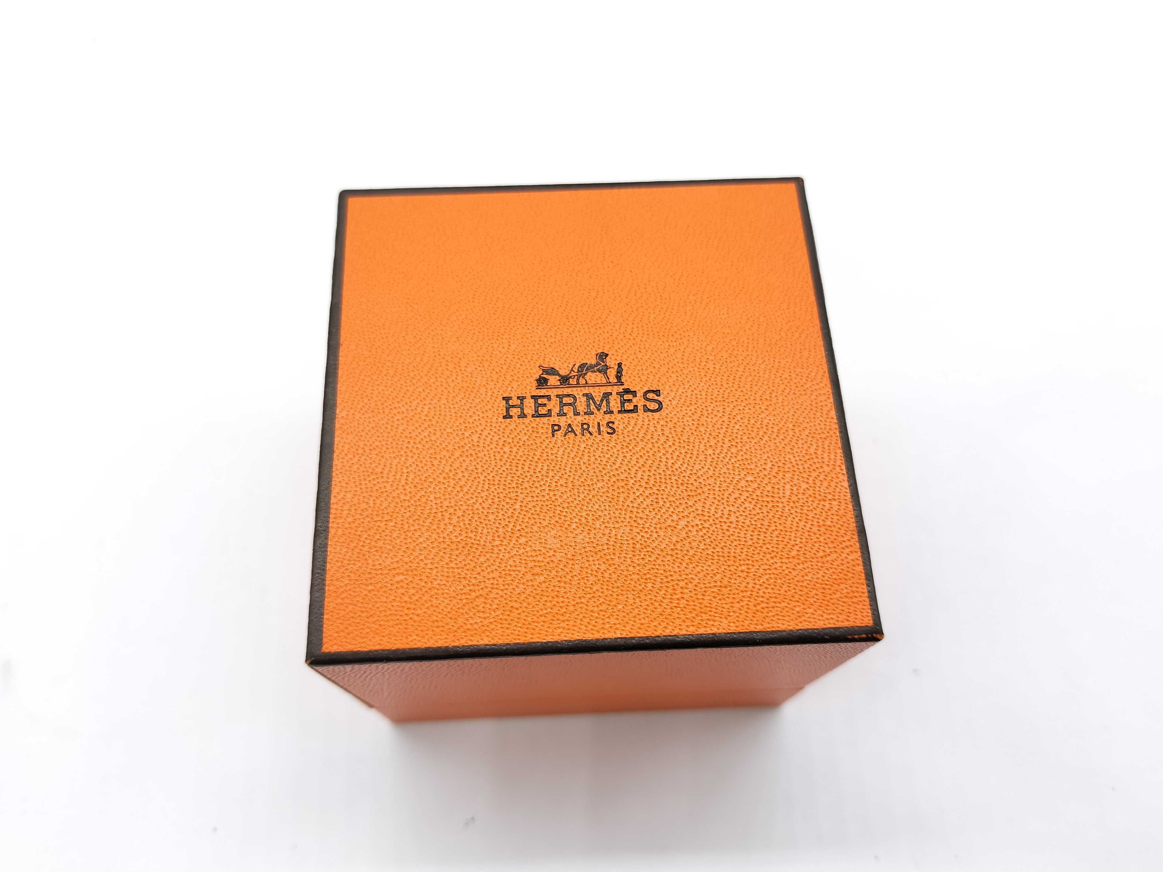 【水曜終了】(10695_0036)HERMES アンシェネ PM リング 925 リング