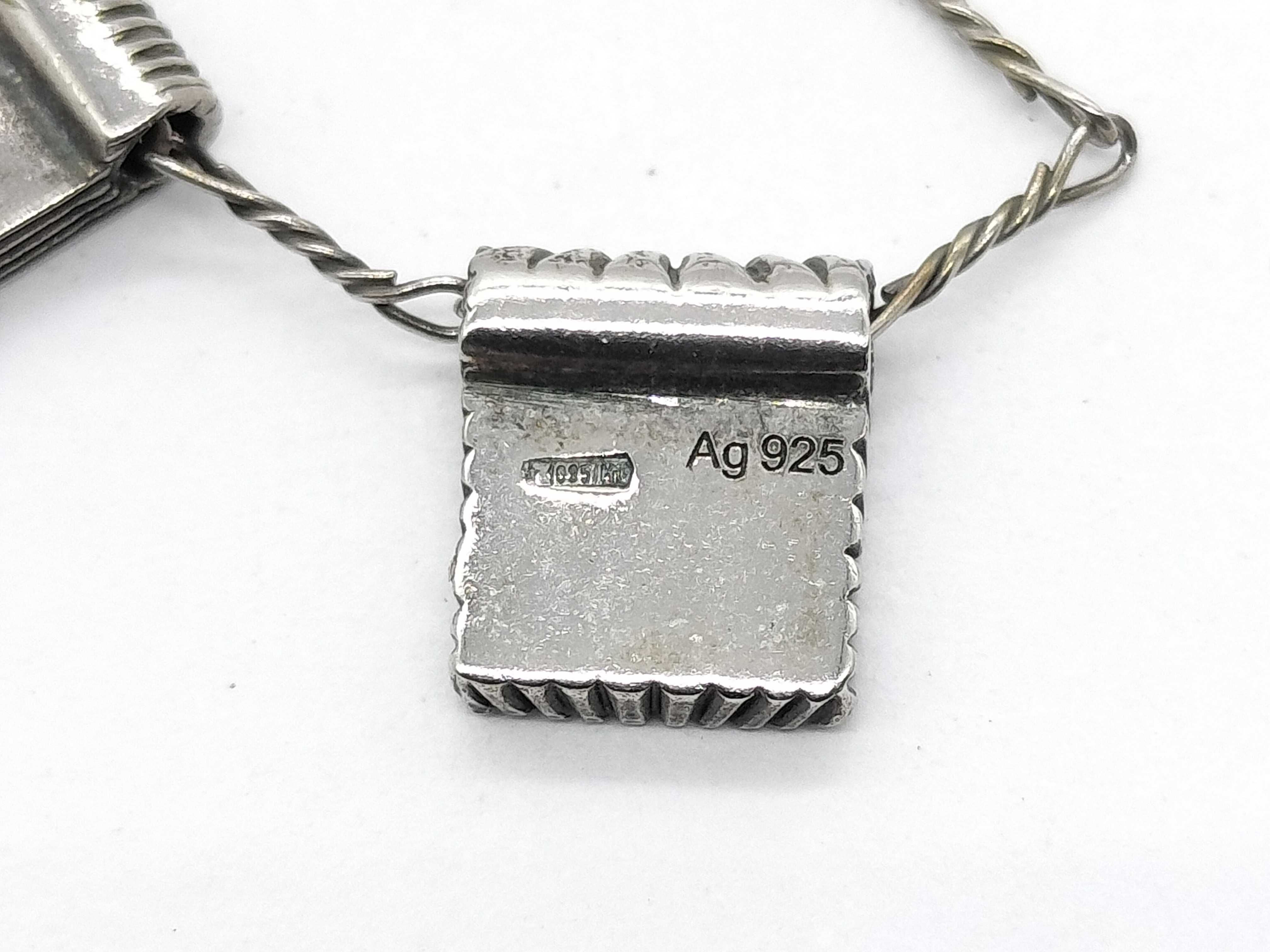 【水曜終了】(10709_0036)GUCCI ハート ネックレス シルバー925 ネックレス