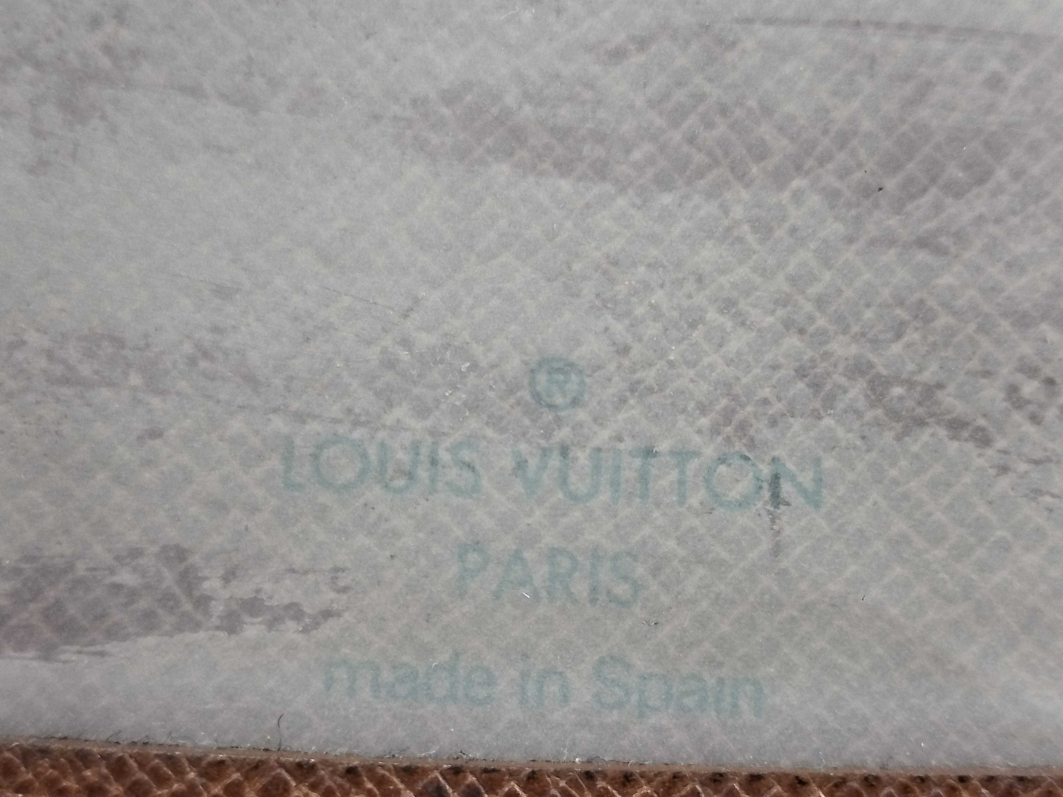 【水曜終了】(10708_0099)LOUIS VUITTON モノグラム ポルト2カルトヴェルティカル M60533 カードケース・パスケース・名刺入れ