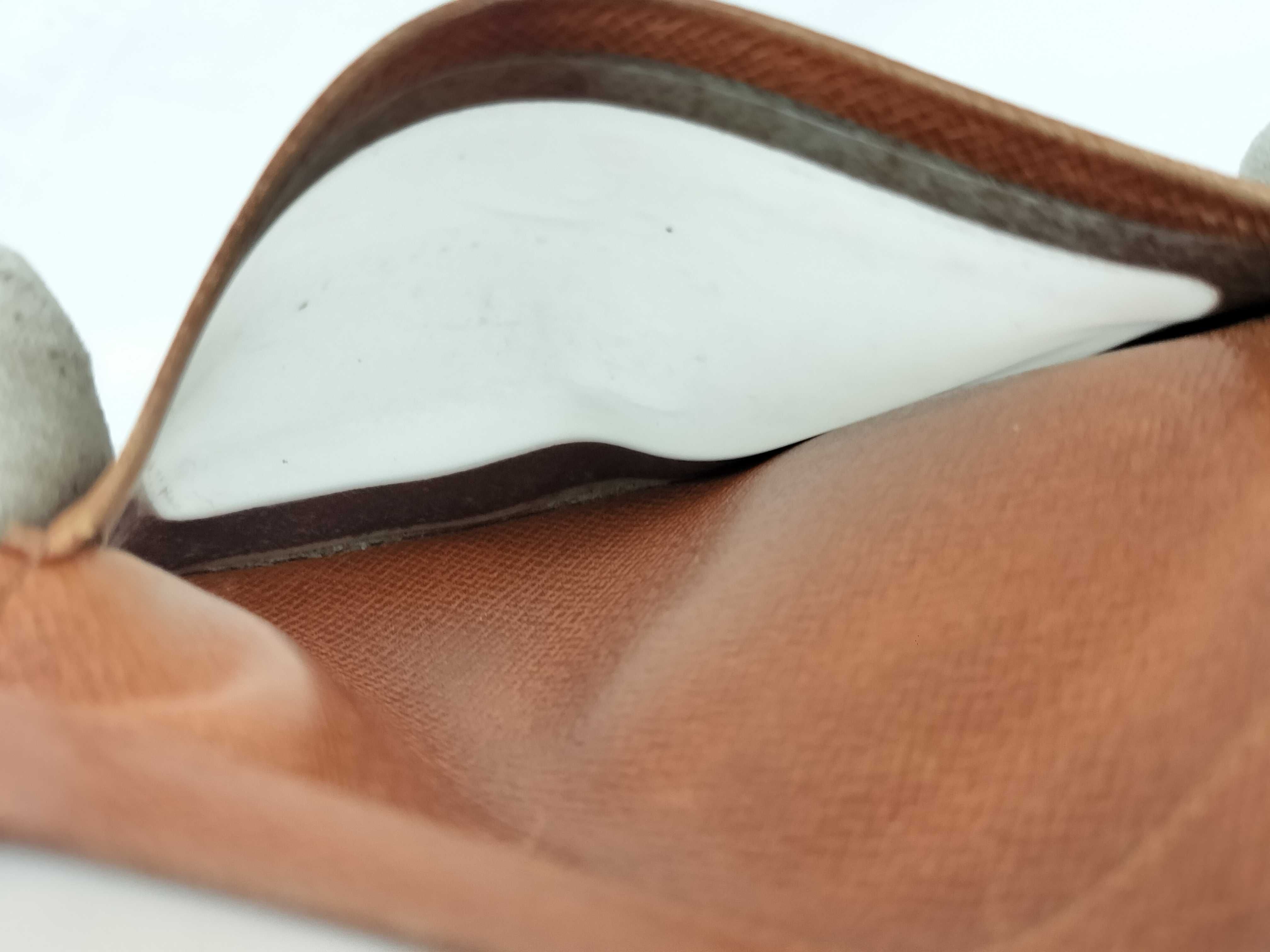 【水曜終了】(10708_0099)LOUIS VUITTON モノグラム ポルト2カルトヴェルティカル M60533 カードケース・パスケース・名刺入れ