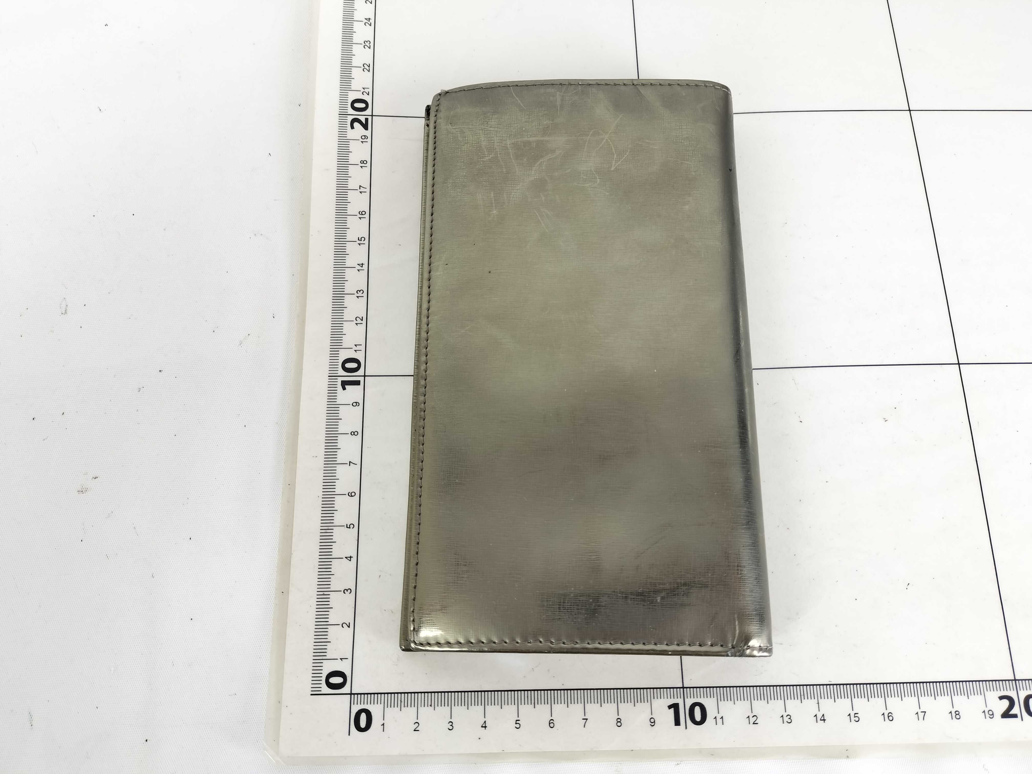 【水曜終了】(10707_0023)CHANEL カーフ 12番台 財布 財布