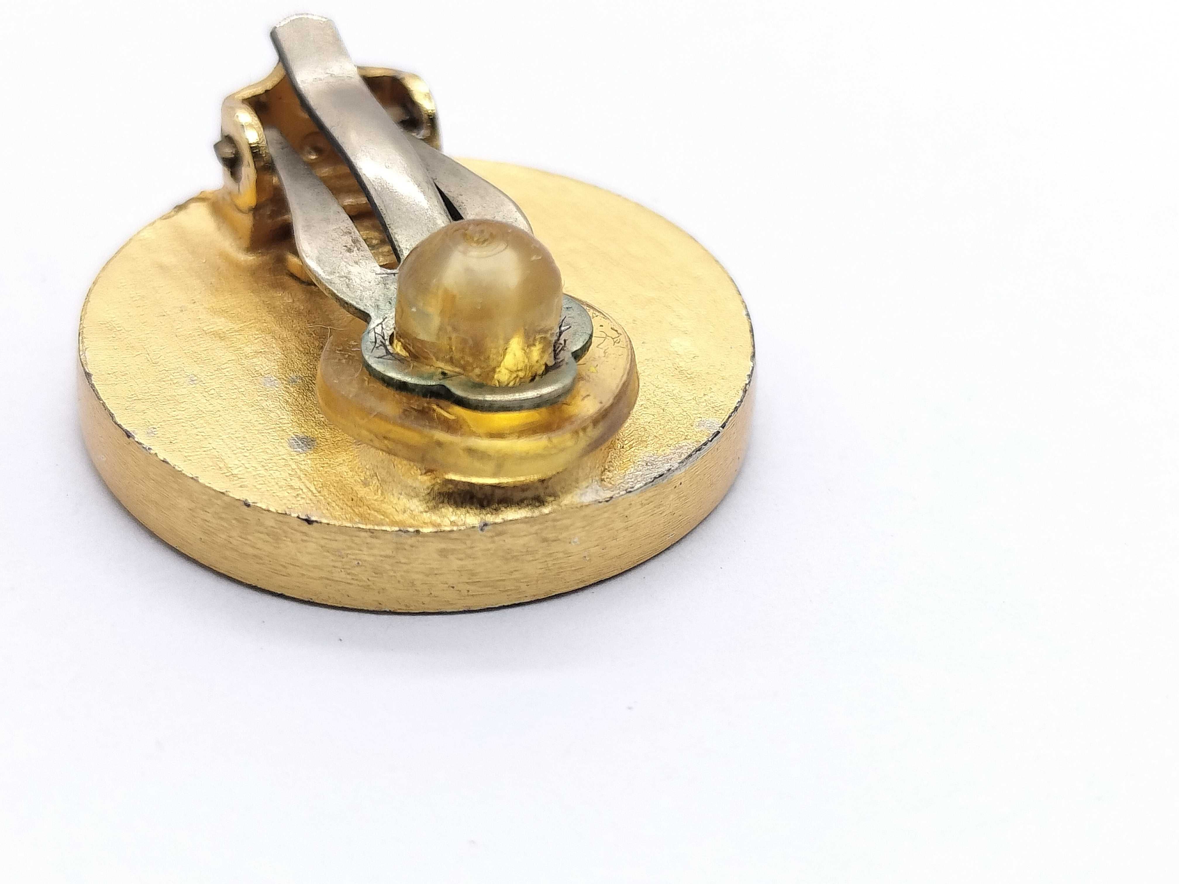 【水曜終了】(10707_0011)CHANEL 00A イヤリング イヤリング