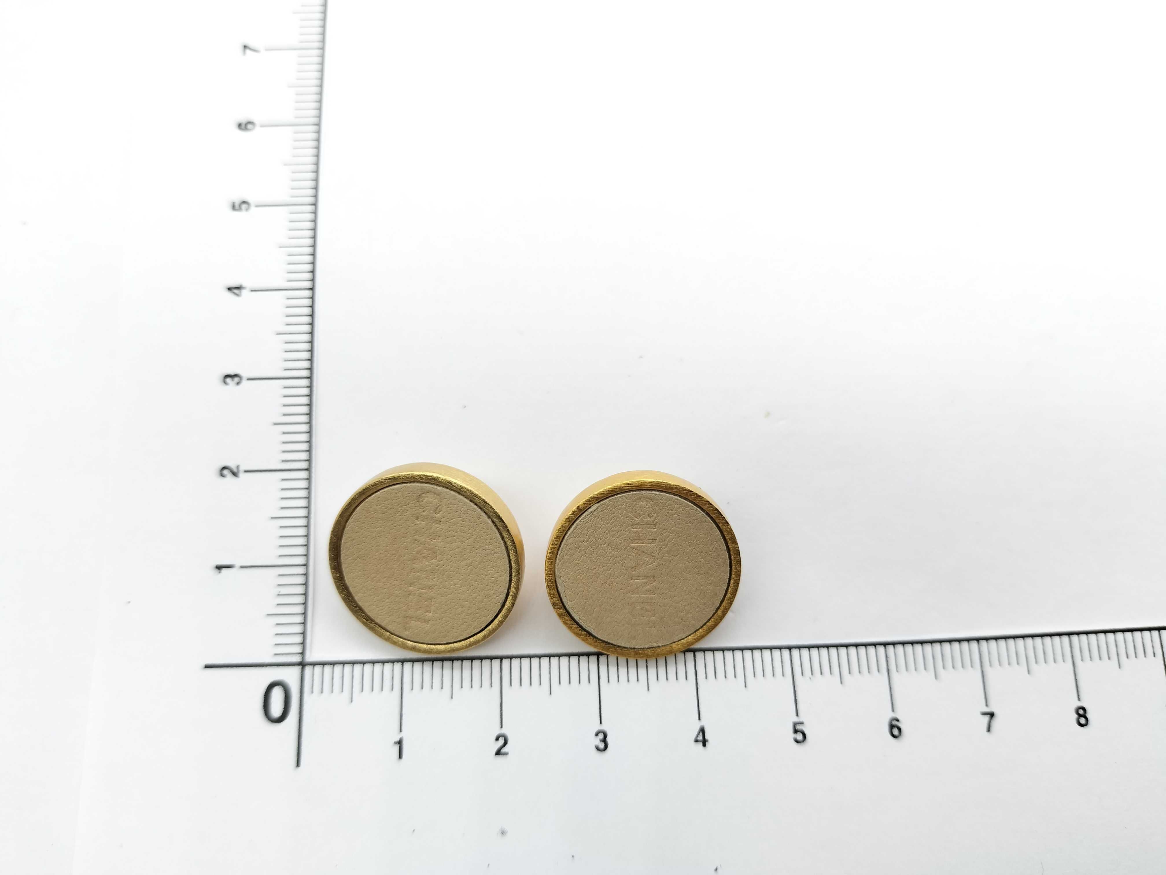 【水曜終了】(10707_0011)CHANEL 00A イヤリング イヤリング