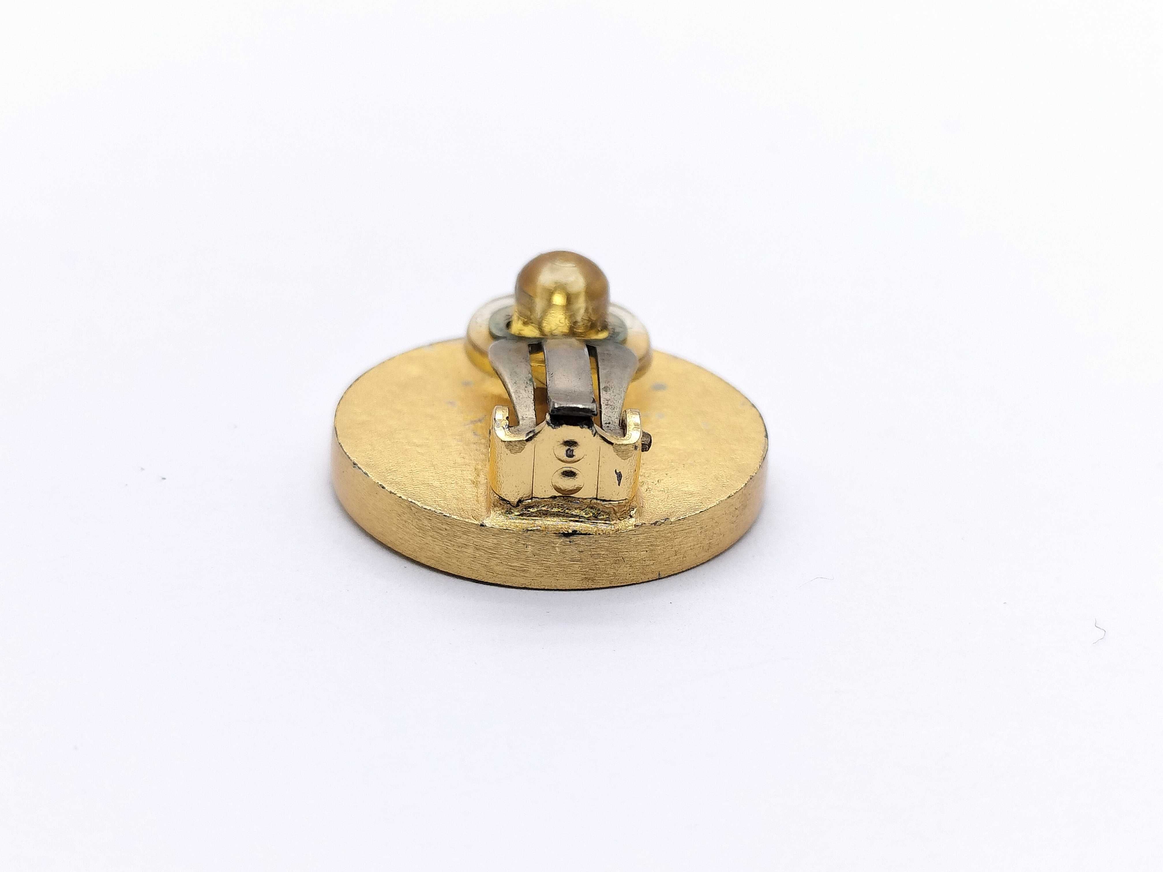 【水曜終了】(10707_0011)CHANEL 00A イヤリング イヤリング