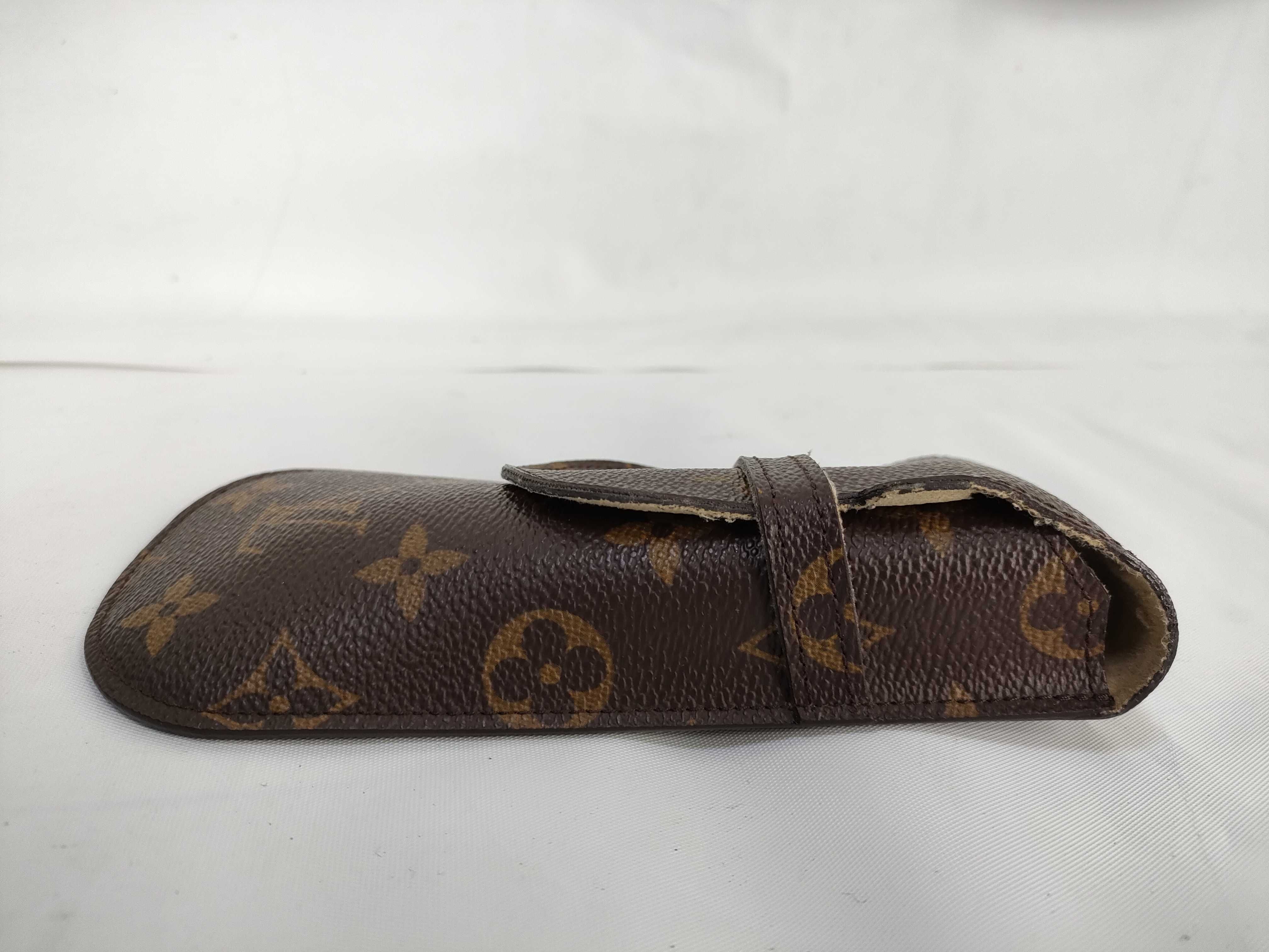 【水曜終了】(10708_0091)◆LOUIS VUITTON モノグラム モノグラム メガネケース その他小物