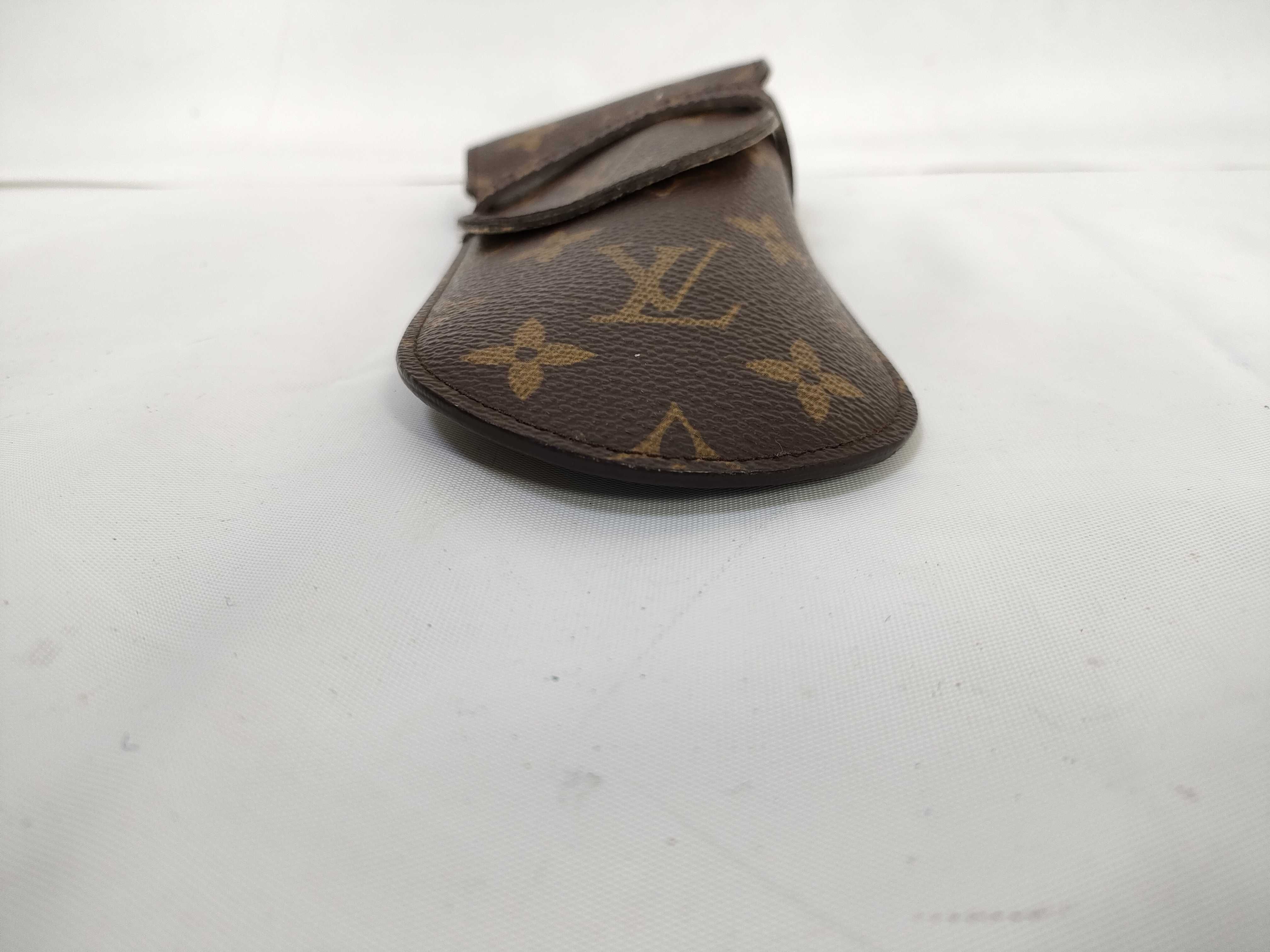 【水曜終了】(10708_0091)◆LOUIS VUITTON モノグラム モノグラム メガネケース その他小物