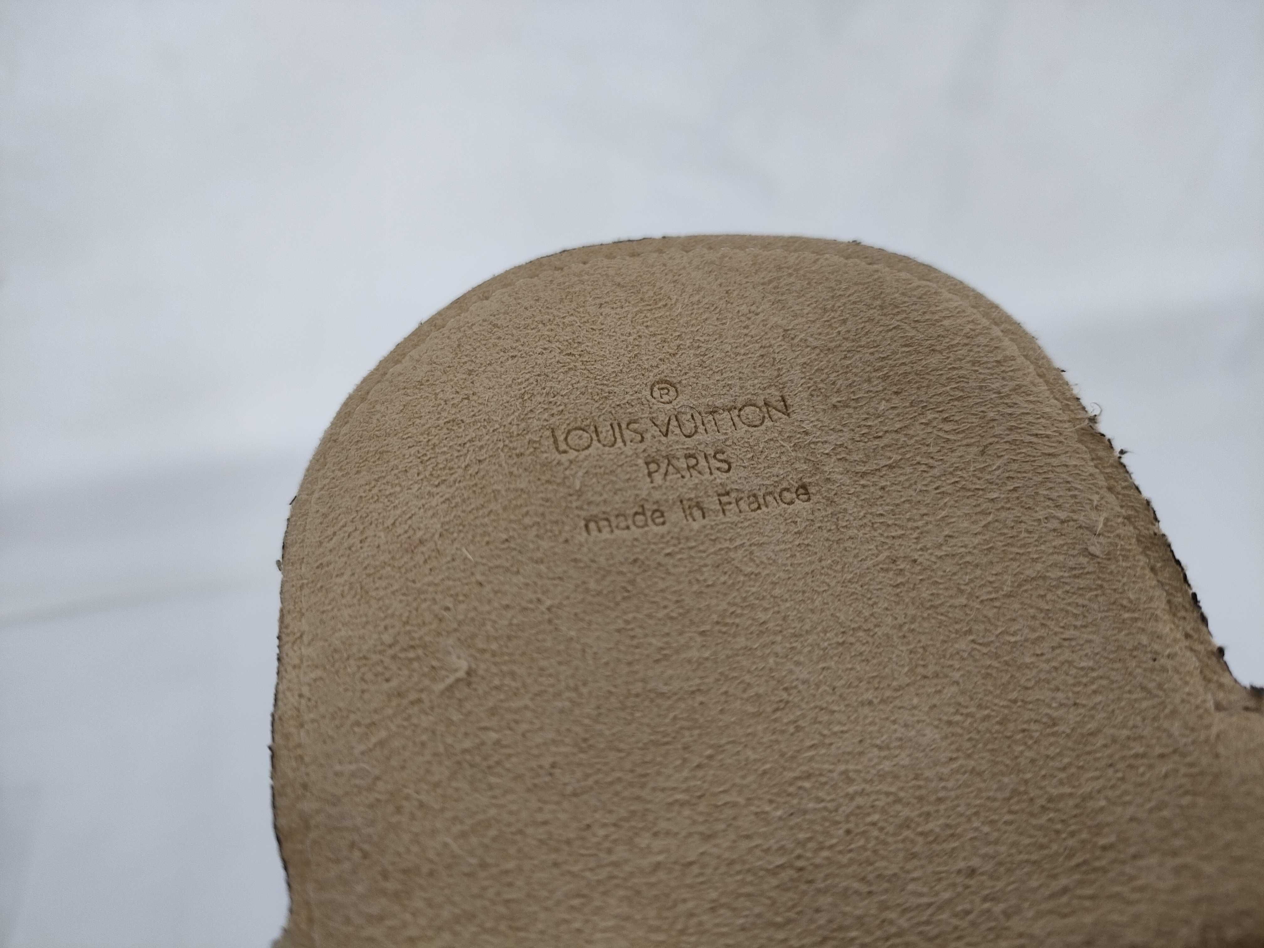 【水曜終了】(10708_0091)◆LOUIS VUITTON モノグラム モノグラム メガネケース その他小物