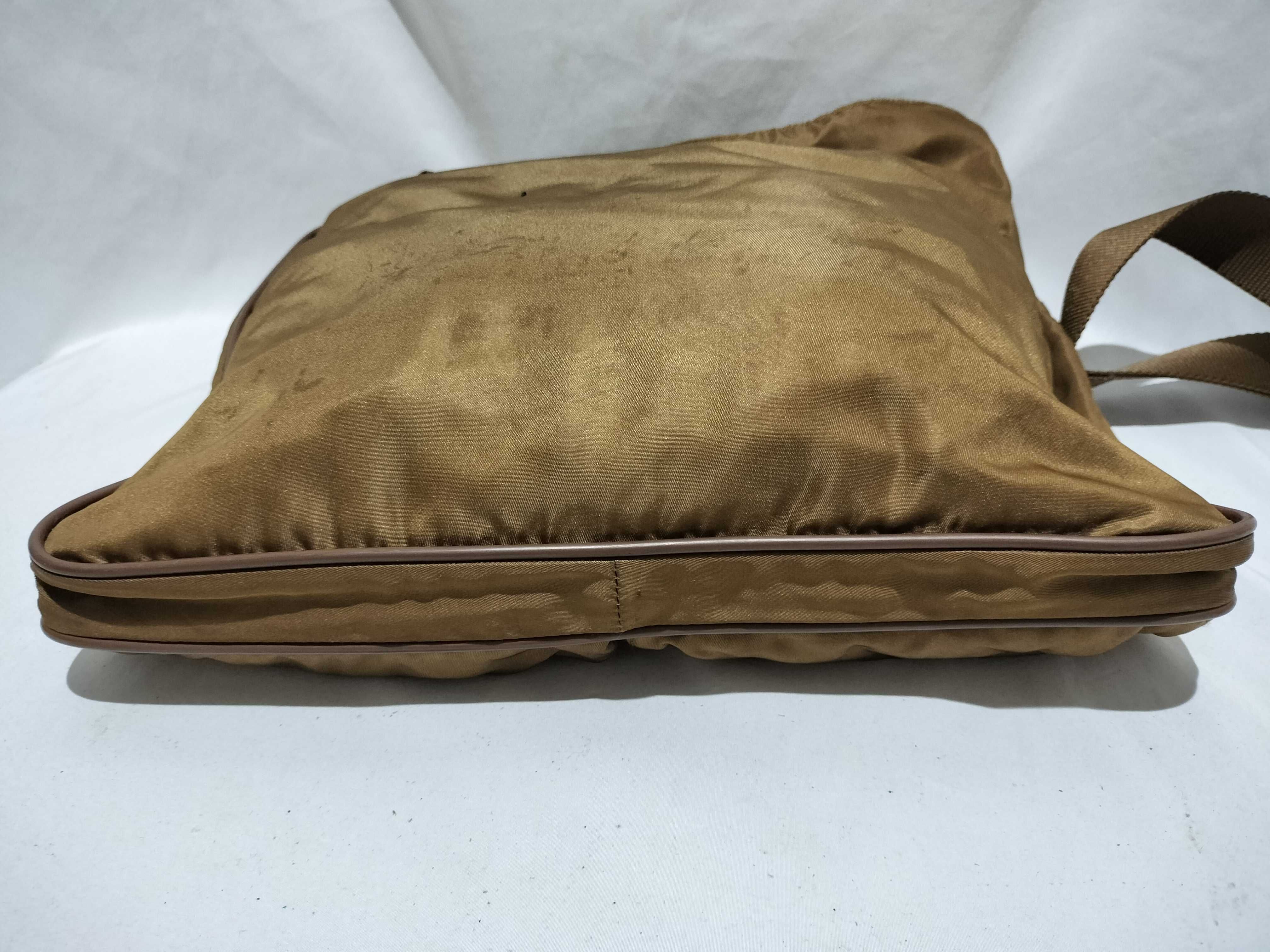 【水曜終了】(10709_0088)PRADA ナイロン ショルダーバッグ ショルダーバッグ