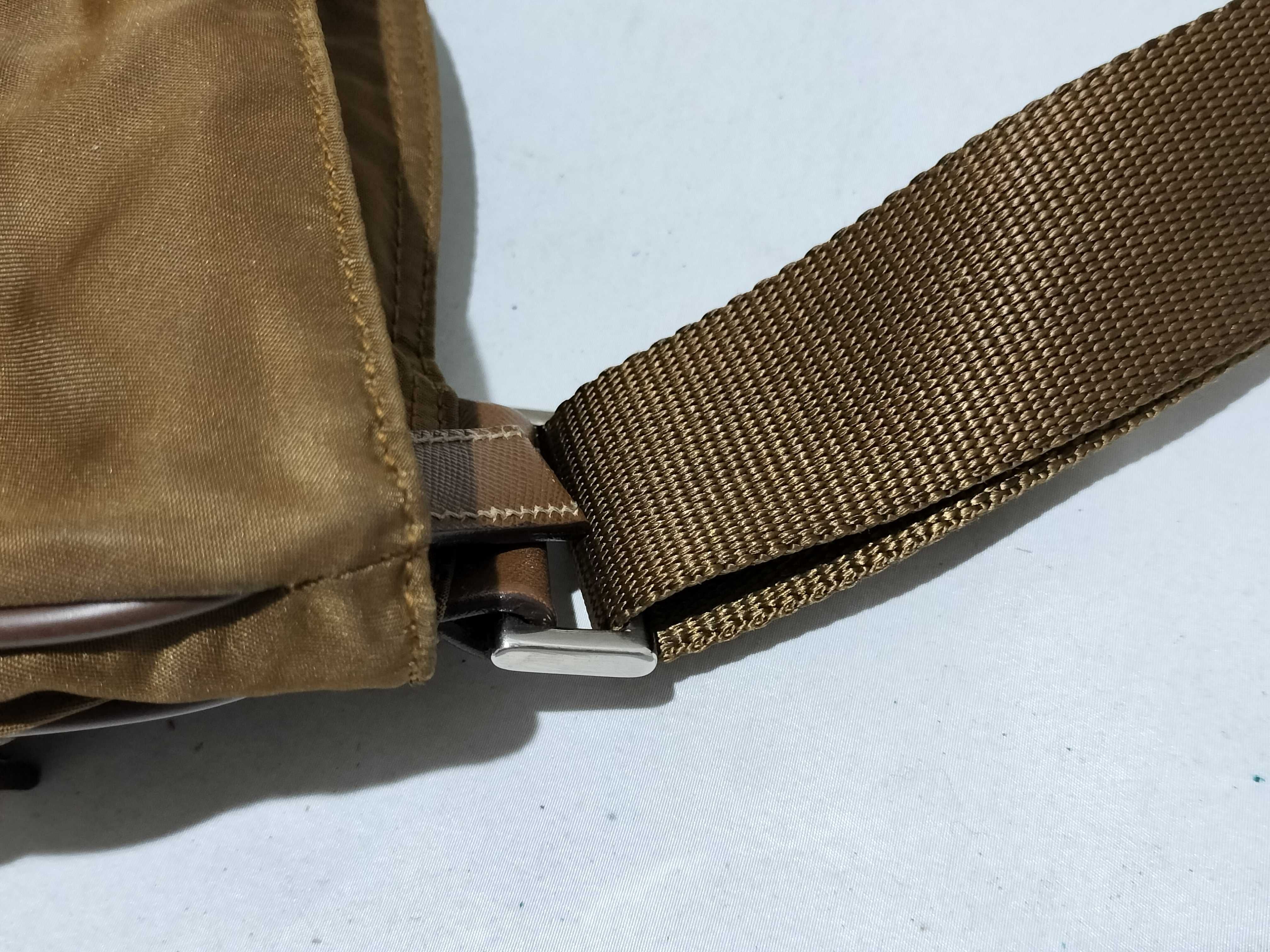 【水曜終了】(10709_0088)PRADA ナイロン ショルダーバッグ ショルダーバッグ