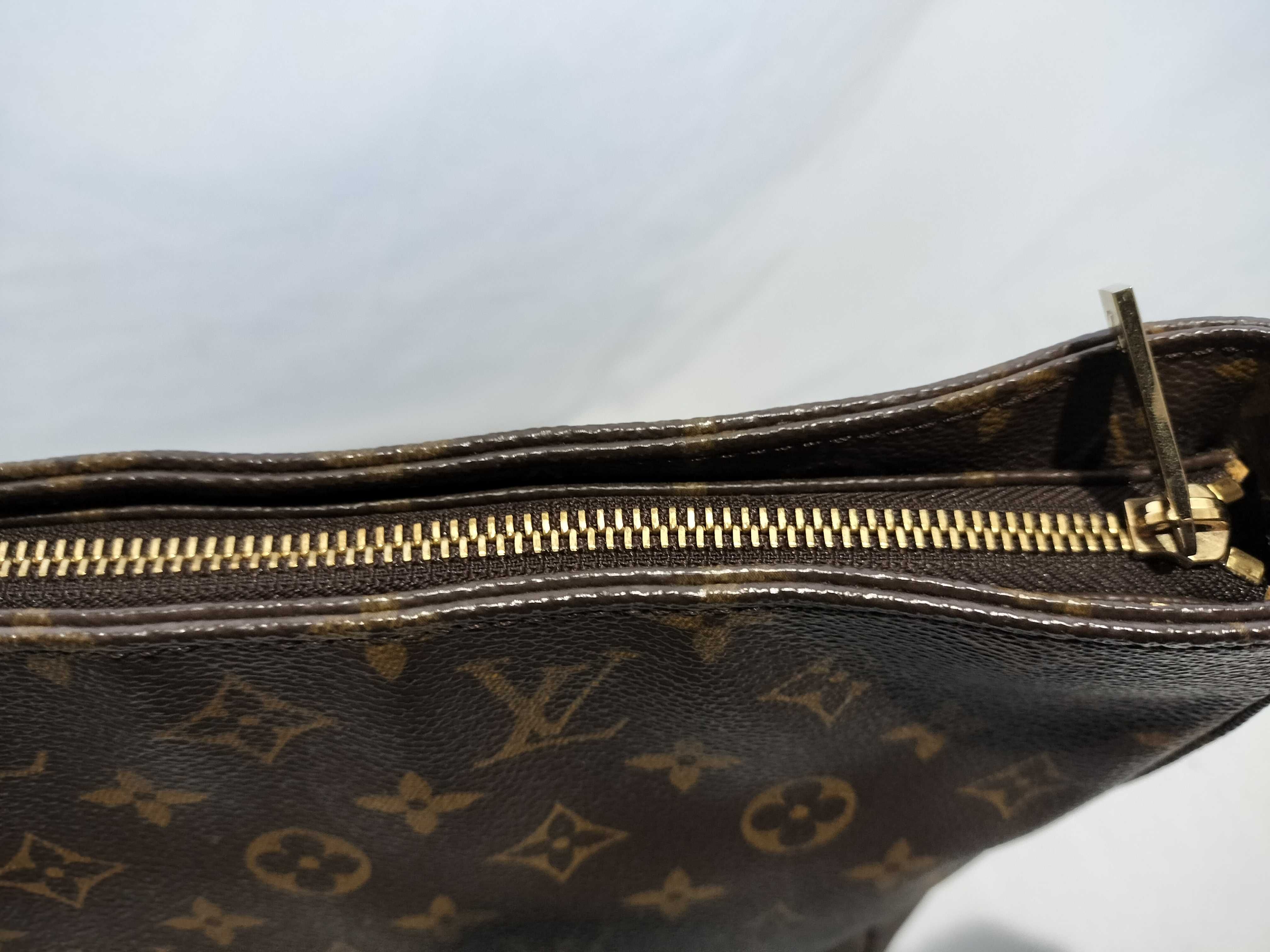 【水曜終了】(10708_0012)LOUIS VUITTON モノグラム M51146 ルーピングMM ショルダーバッグ