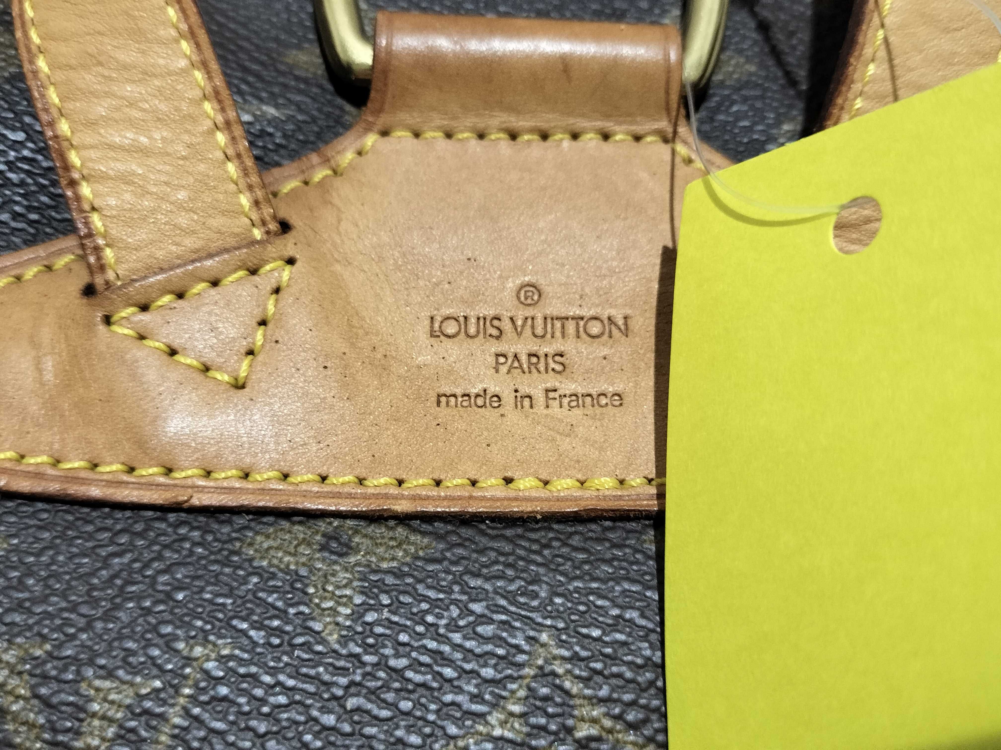 【水曜終了】(10708_0013)LOUIS VUITTON モノグラム モンスリMM リュックサック