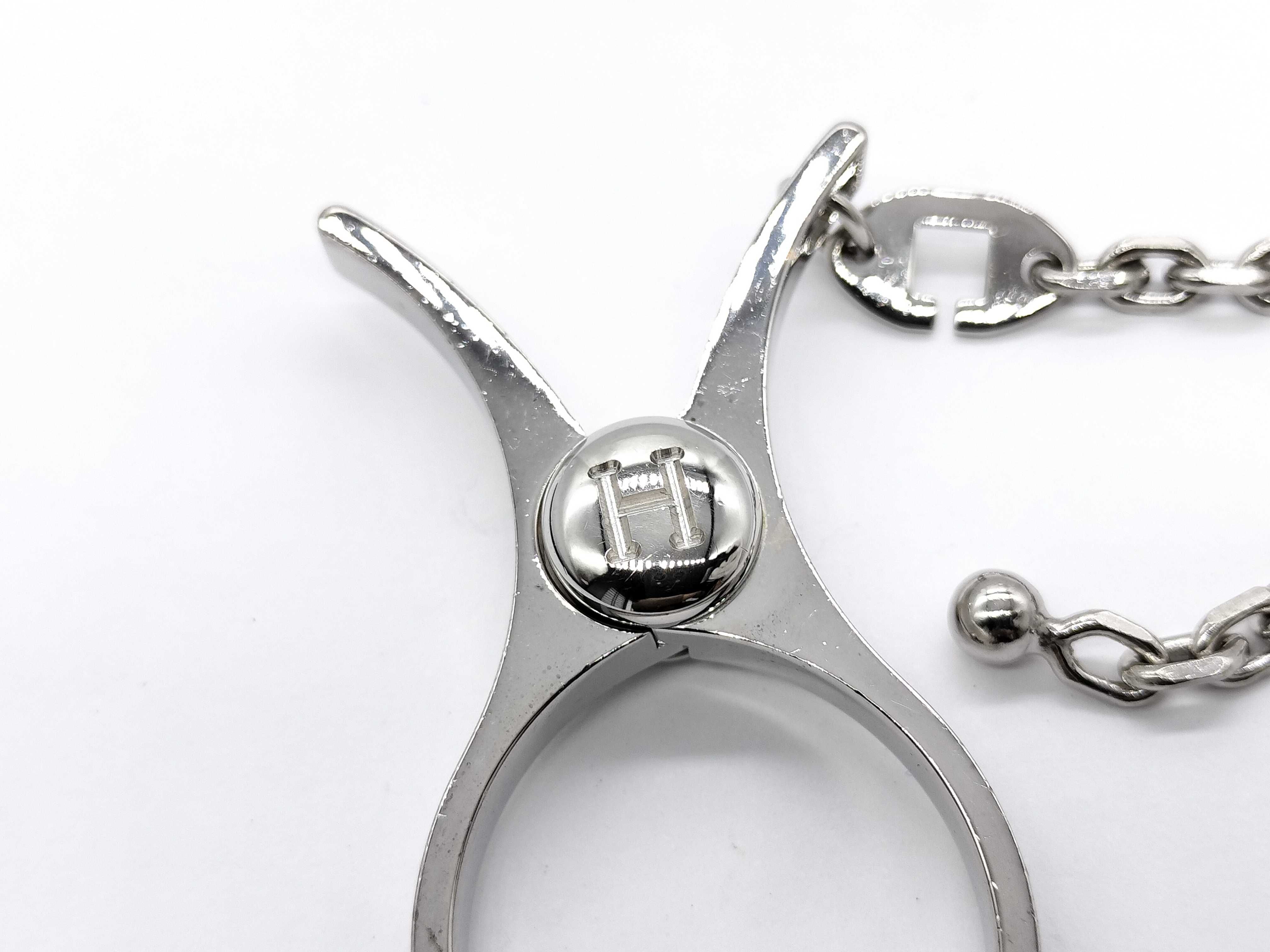 【水曜終了】(10706_0012)HERMES グローブ ホルダー その他小物