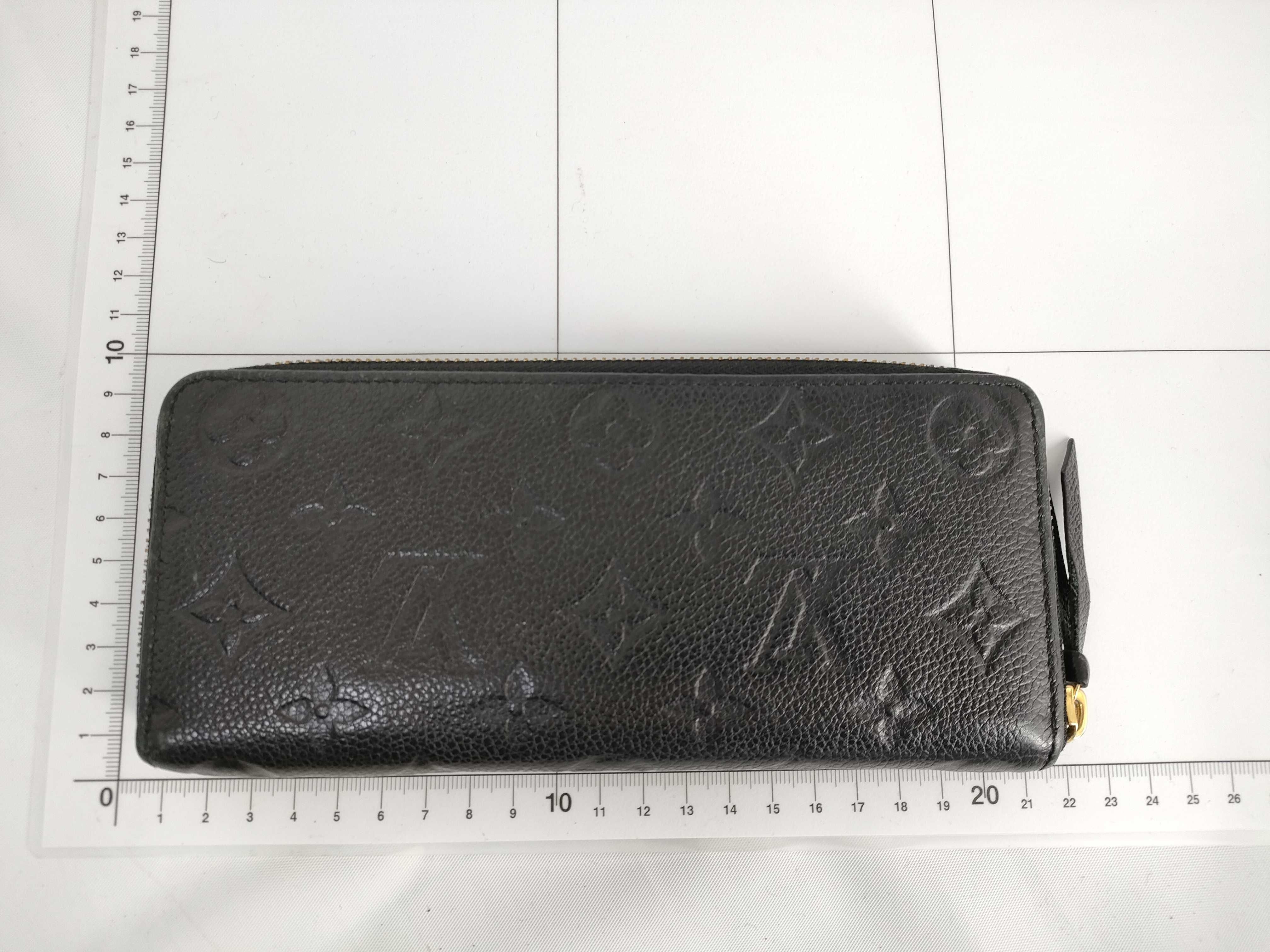 【水曜終了】(10708_0161)LOUIS VUITTON モノグラム アンプラント 長財布/モノグラムアンプラントジッピーウォレット 財布