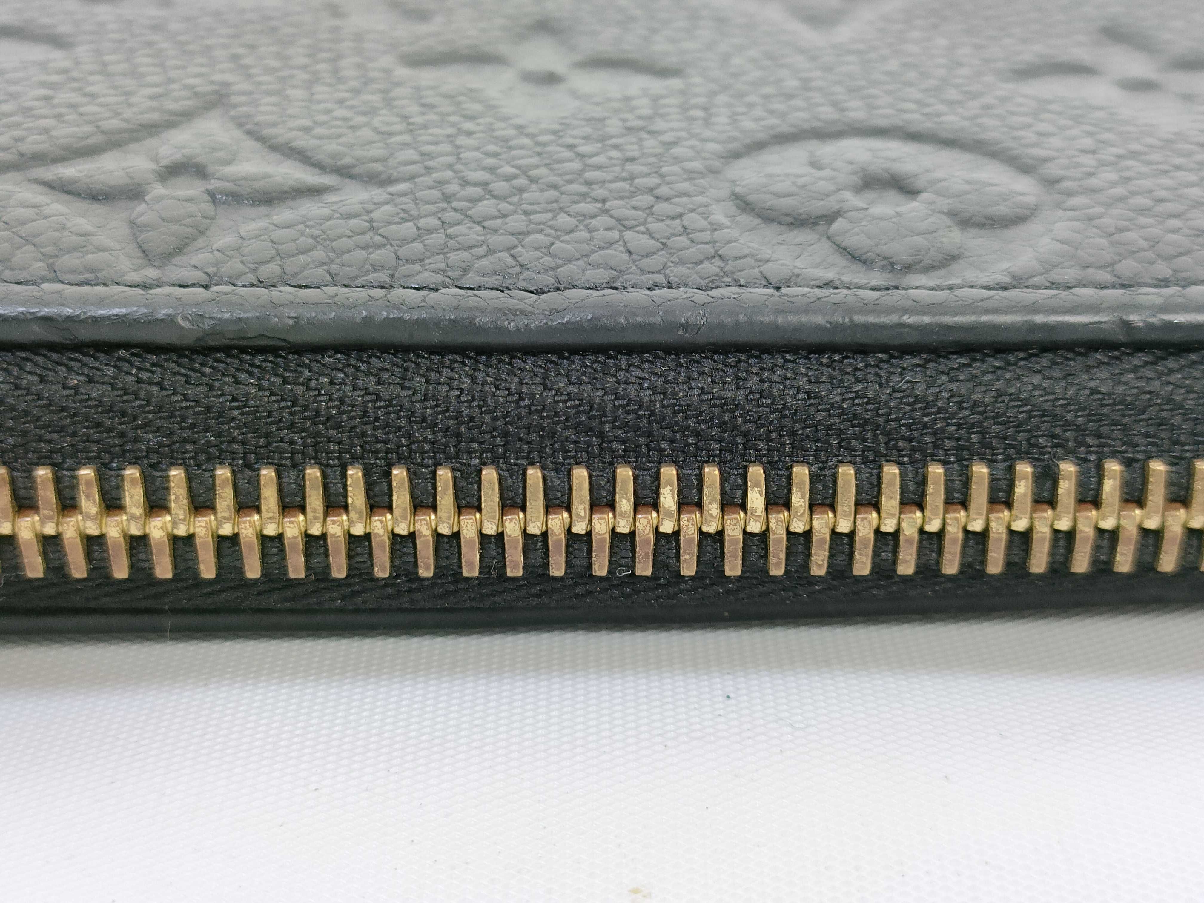 【水曜終了】(10708_0161)LOUIS VUITTON モノグラム アンプラント 長財布/モノグラムアンプラントジッピーウォレット 財布