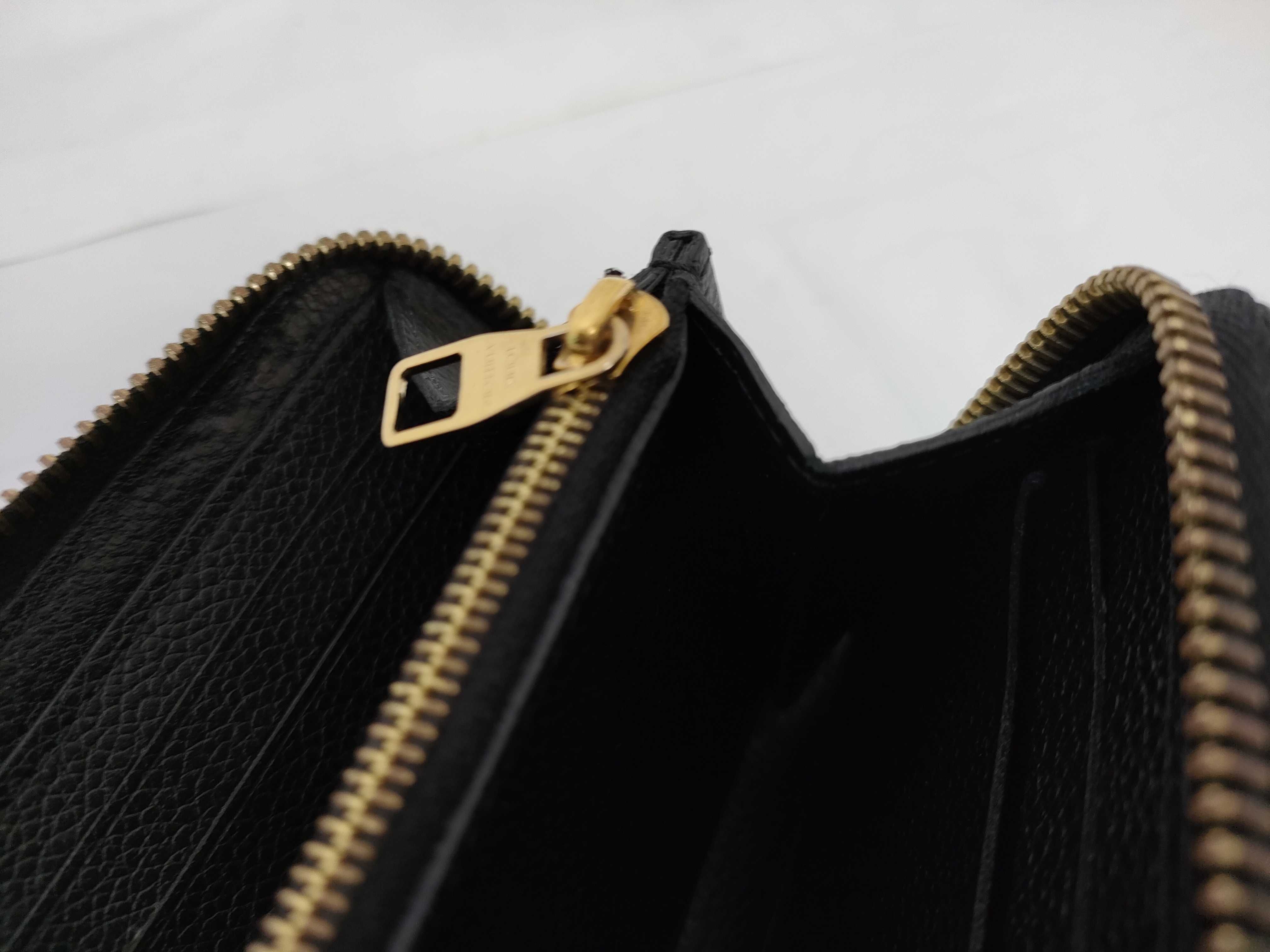 【水曜終了】(10708_0161)LOUIS VUITTON モノグラム アンプラント 長財布/モノグラムアンプラントジッピーウォレット 財布