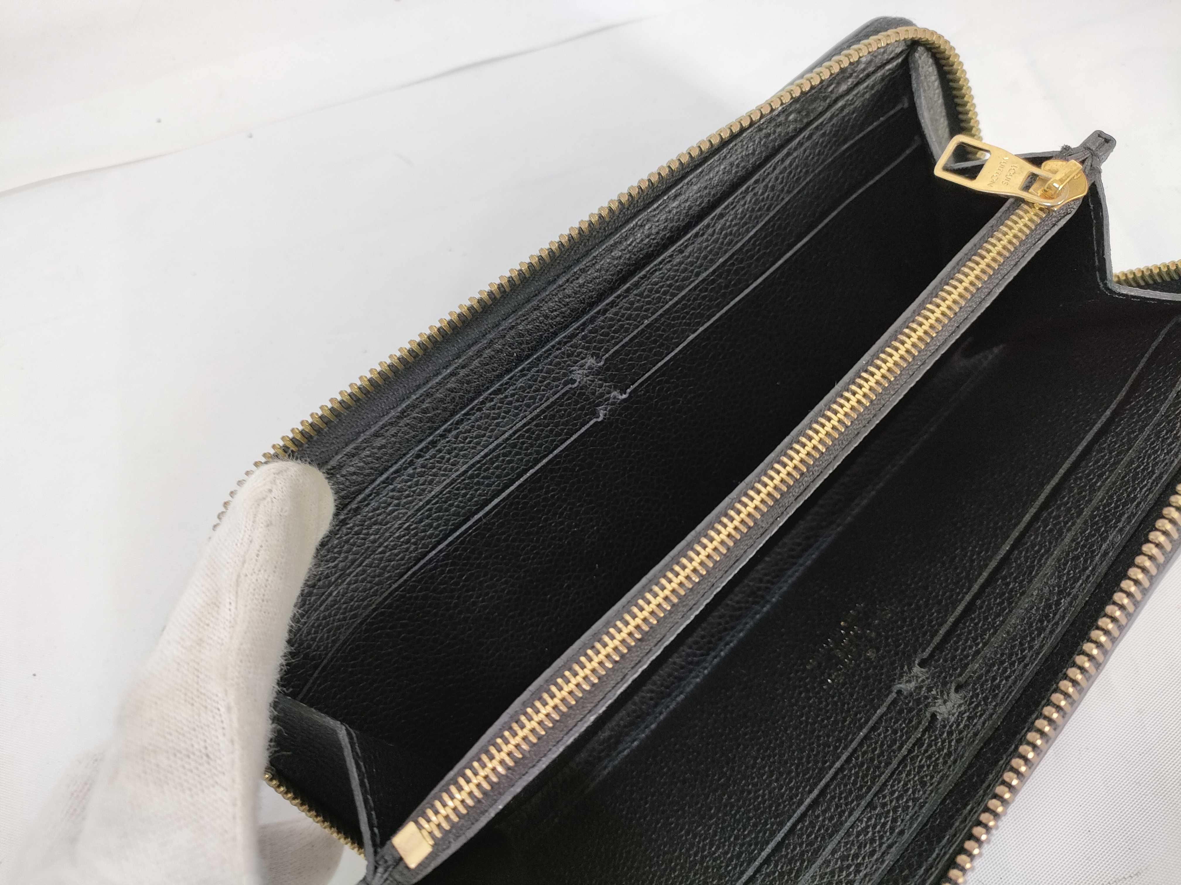 【水曜終了】(10708_0161)LOUIS VUITTON モノグラム アンプラント 長財布/モノグラムアンプラントジッピーウォレット 財布