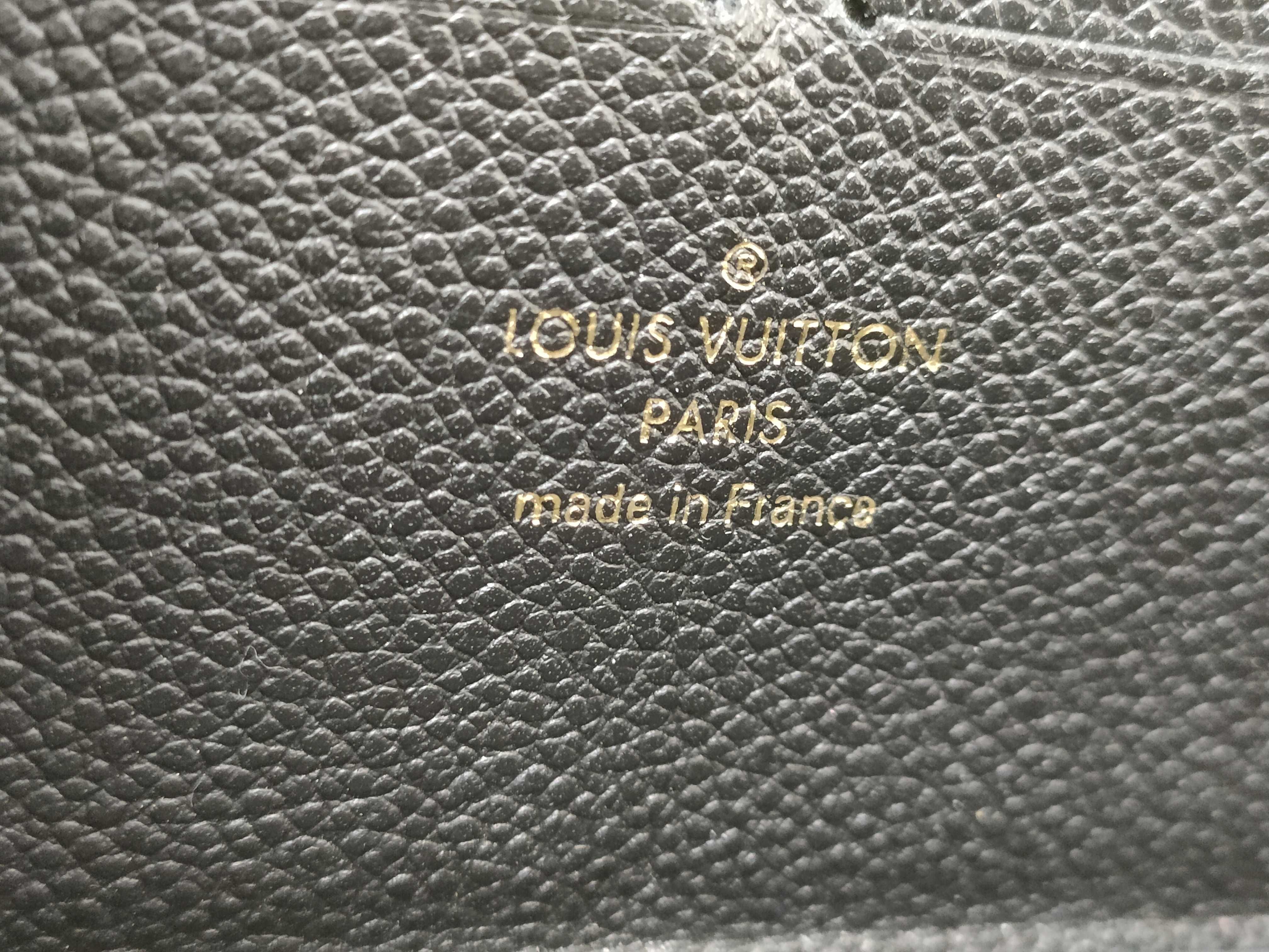 【水曜終了】(10708_0161)LOUIS VUITTON モノグラム アンプラント 長財布/モノグラムアンプラントジッピーウォレット 財布