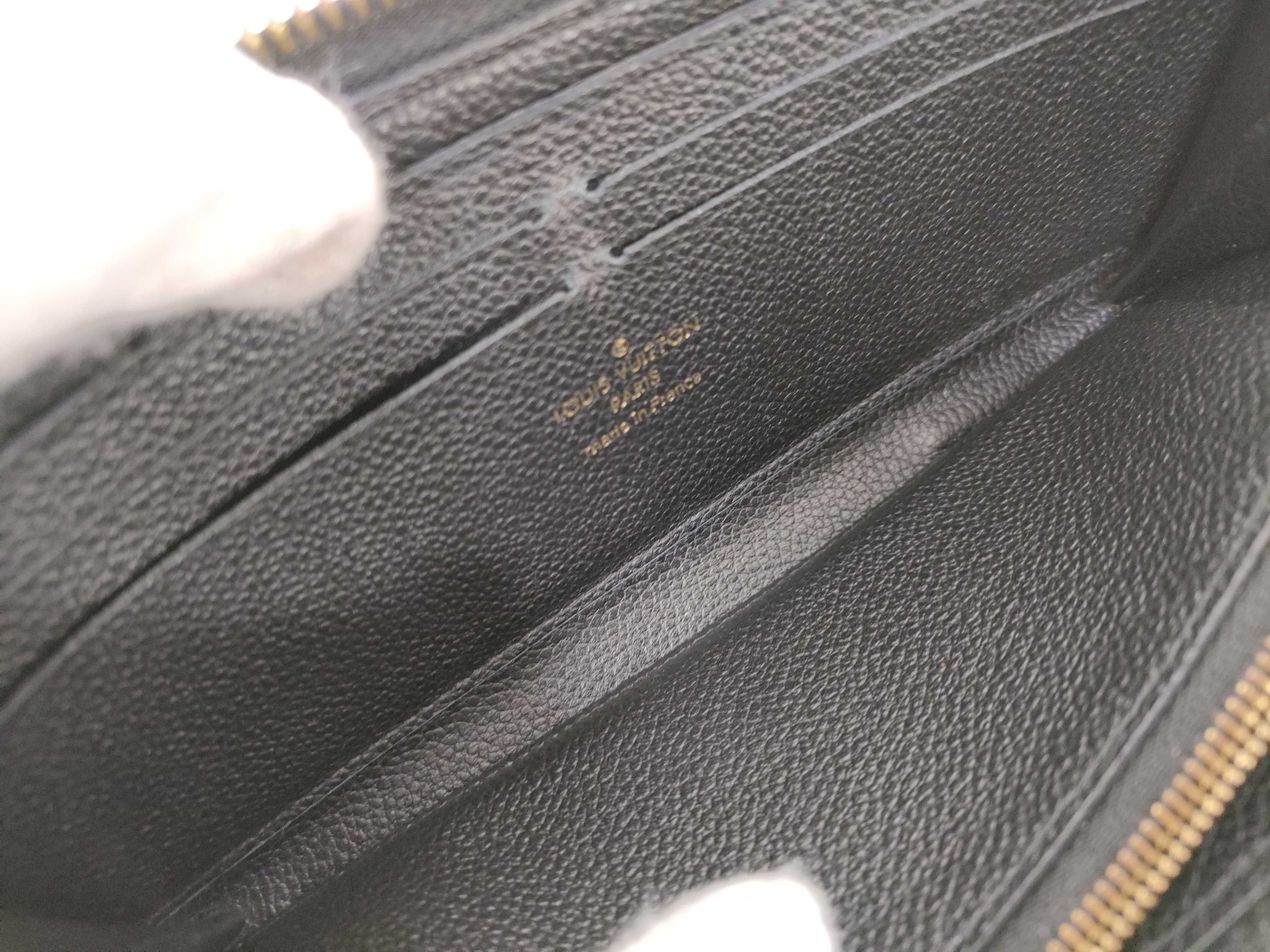 【水曜終了】(10708_0161)LOUIS VUITTON モノグラム アンプラント 長財布/モノグラムアンプラントジッピーウォレット 財布