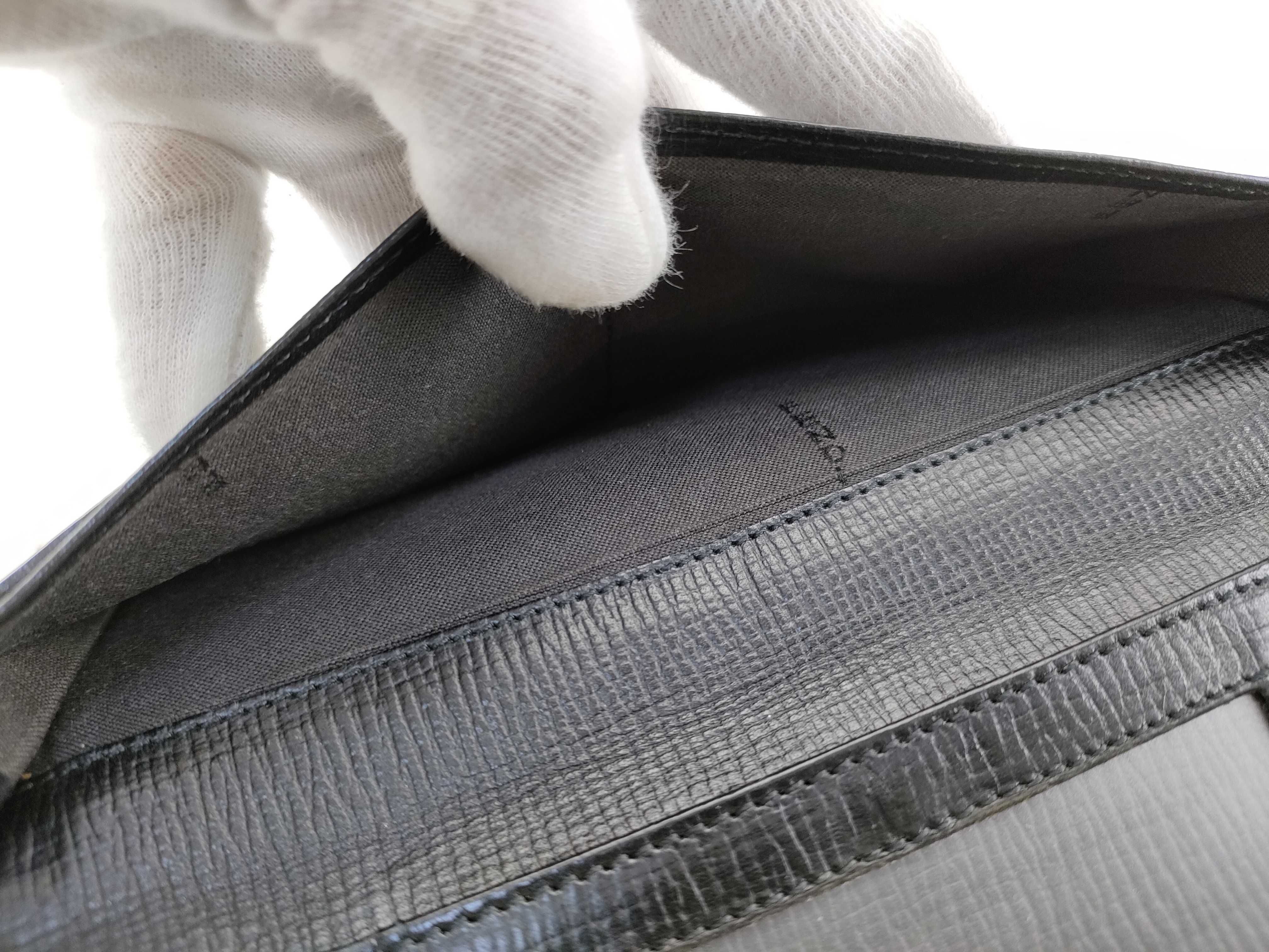 【水曜終了】(10709_0134)FENDI ズッカ柄 長財布/Wホック 財布