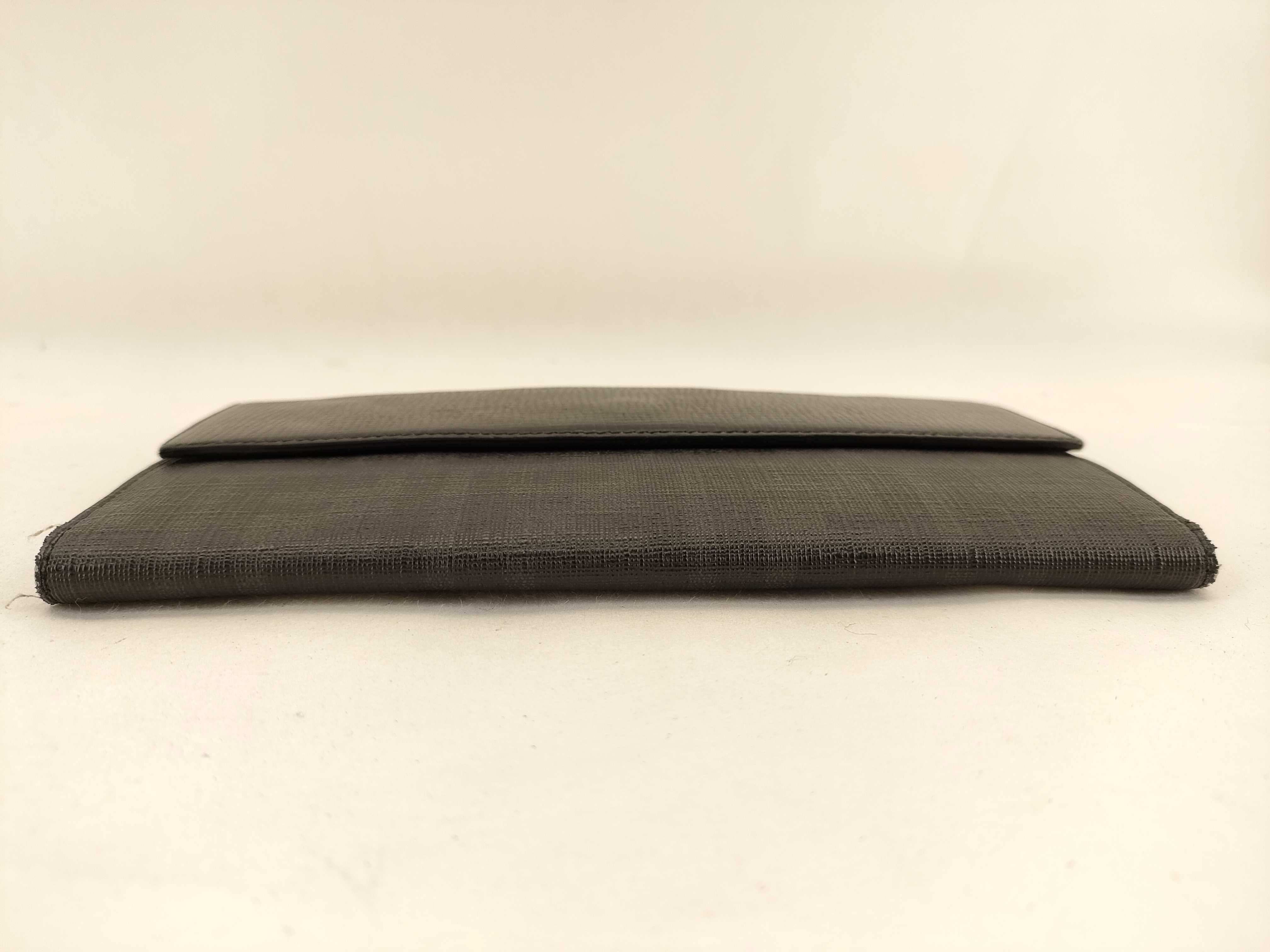 【水曜終了】(10709_0134)FENDI ズッカ柄 長財布/Wホック 財布