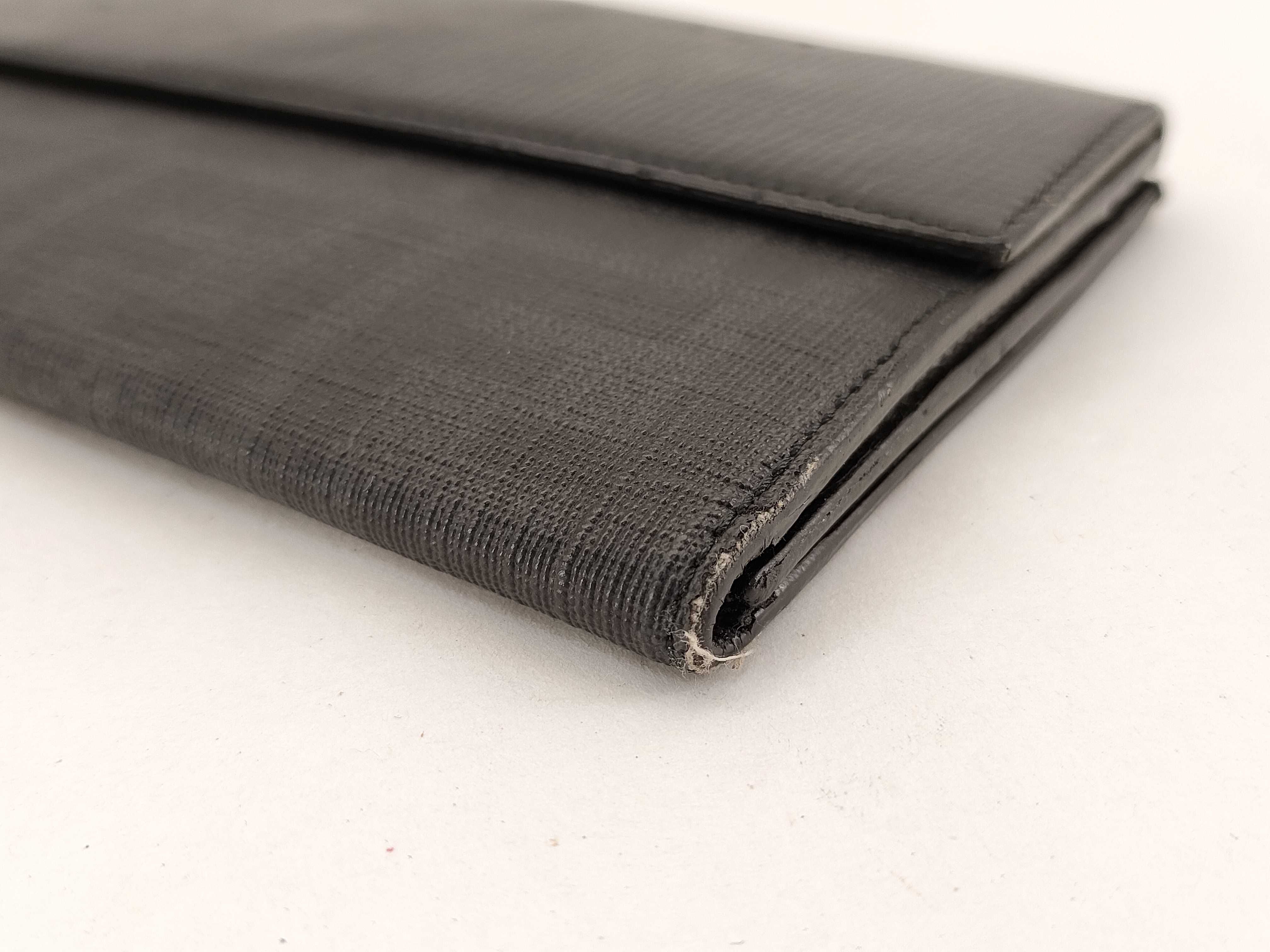 【水曜終了】(10709_0134)FENDI ズッカ柄 長財布/Wホック 財布