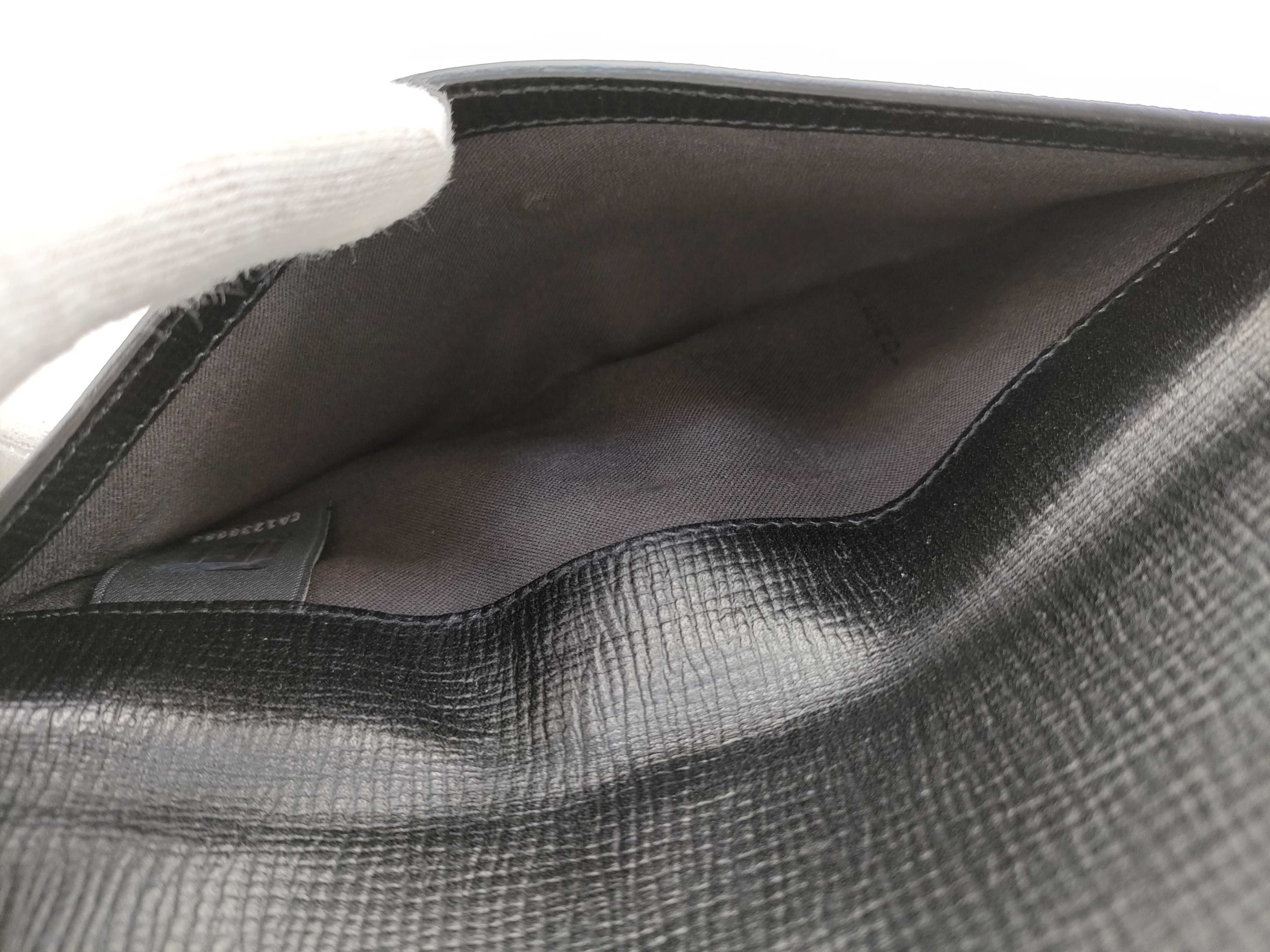 【水曜終了】(10709_0134)FENDI ズッカ柄 長財布/Wホック 財布