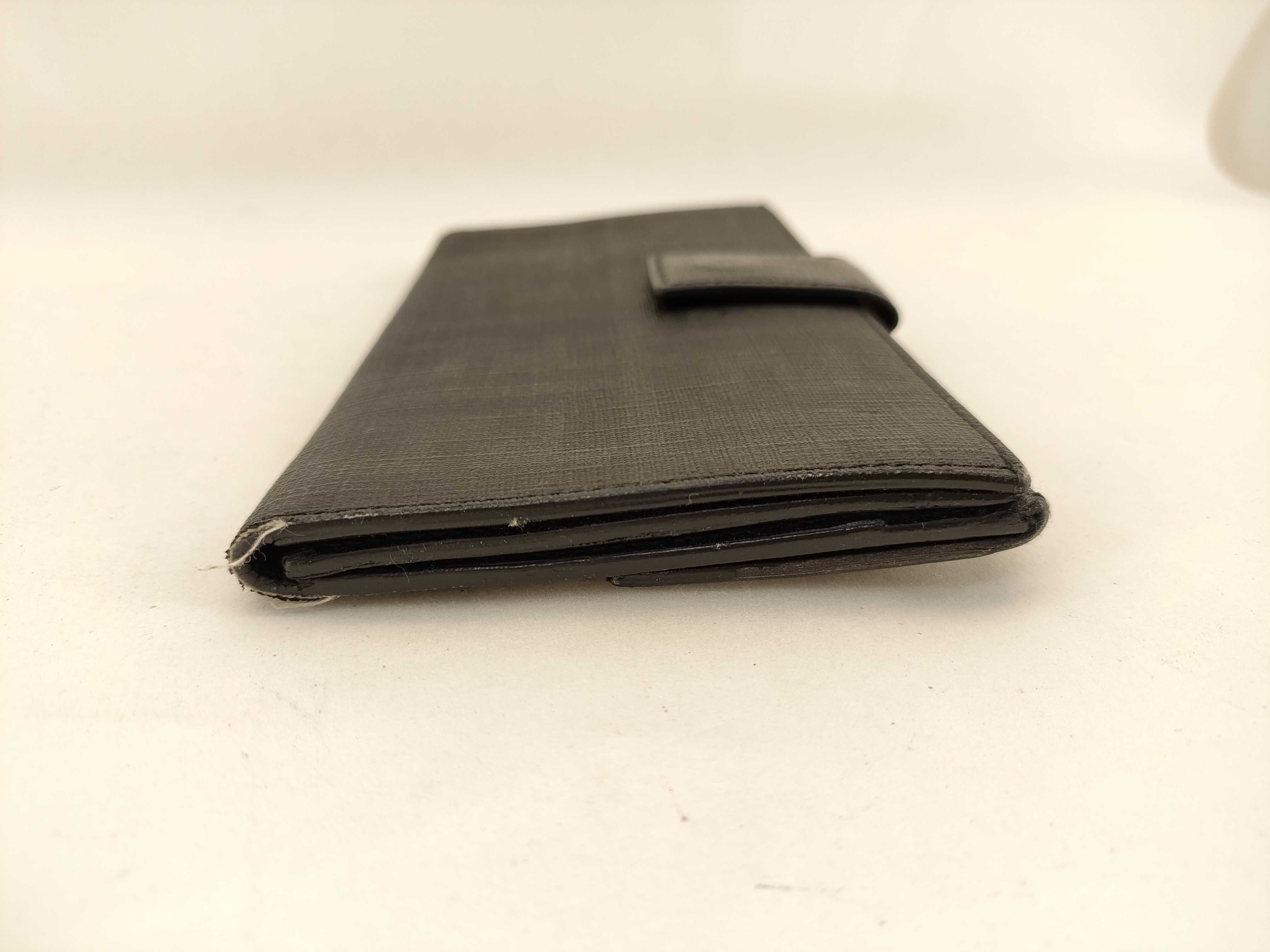 【水曜終了】(10709_0134)FENDI ズッカ柄 長財布/Wホック 財布