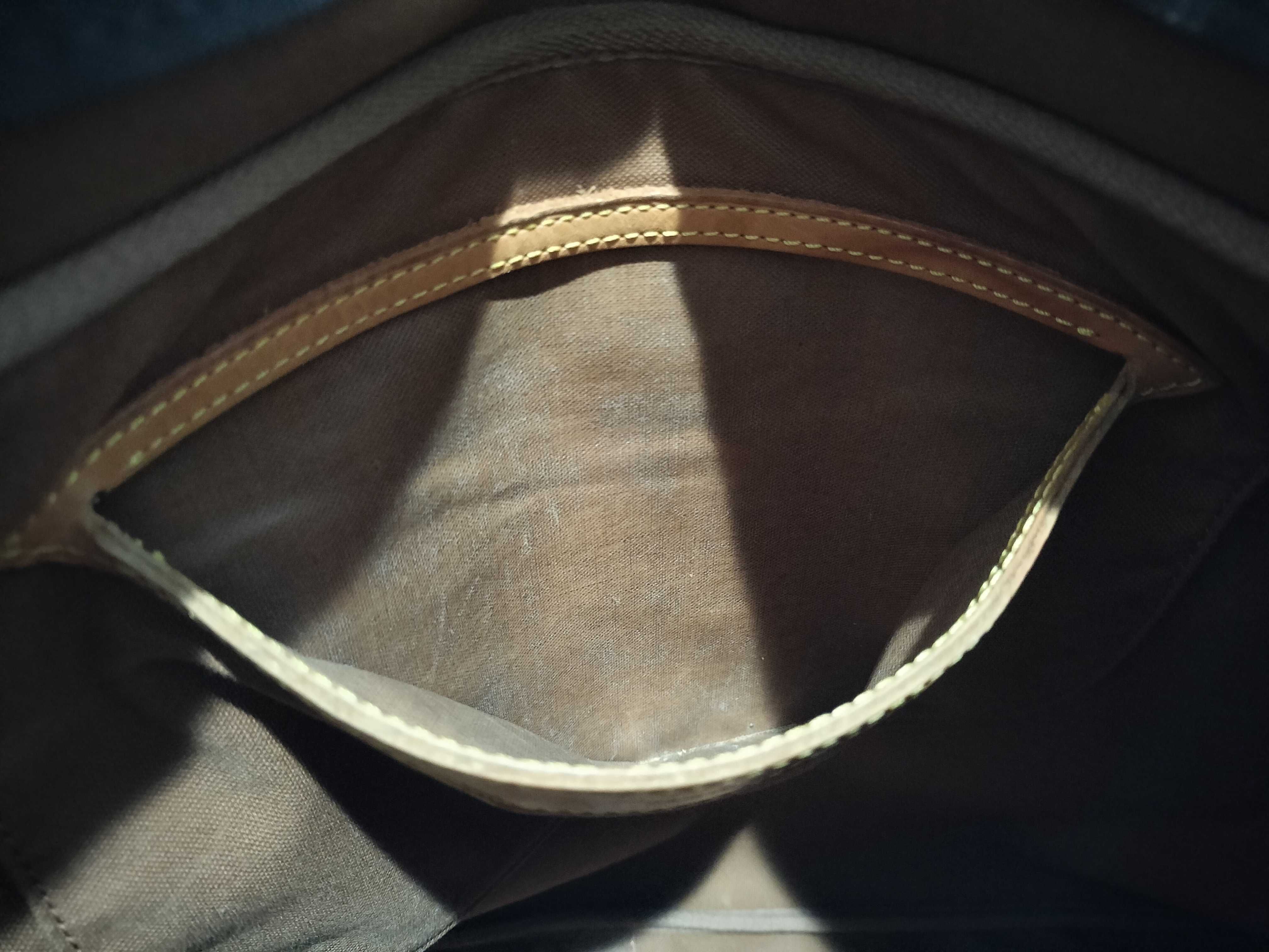 【水曜終了】(10708_0014)LOUIS VUITTON モノグラム プロムナード ショルダーバッグ