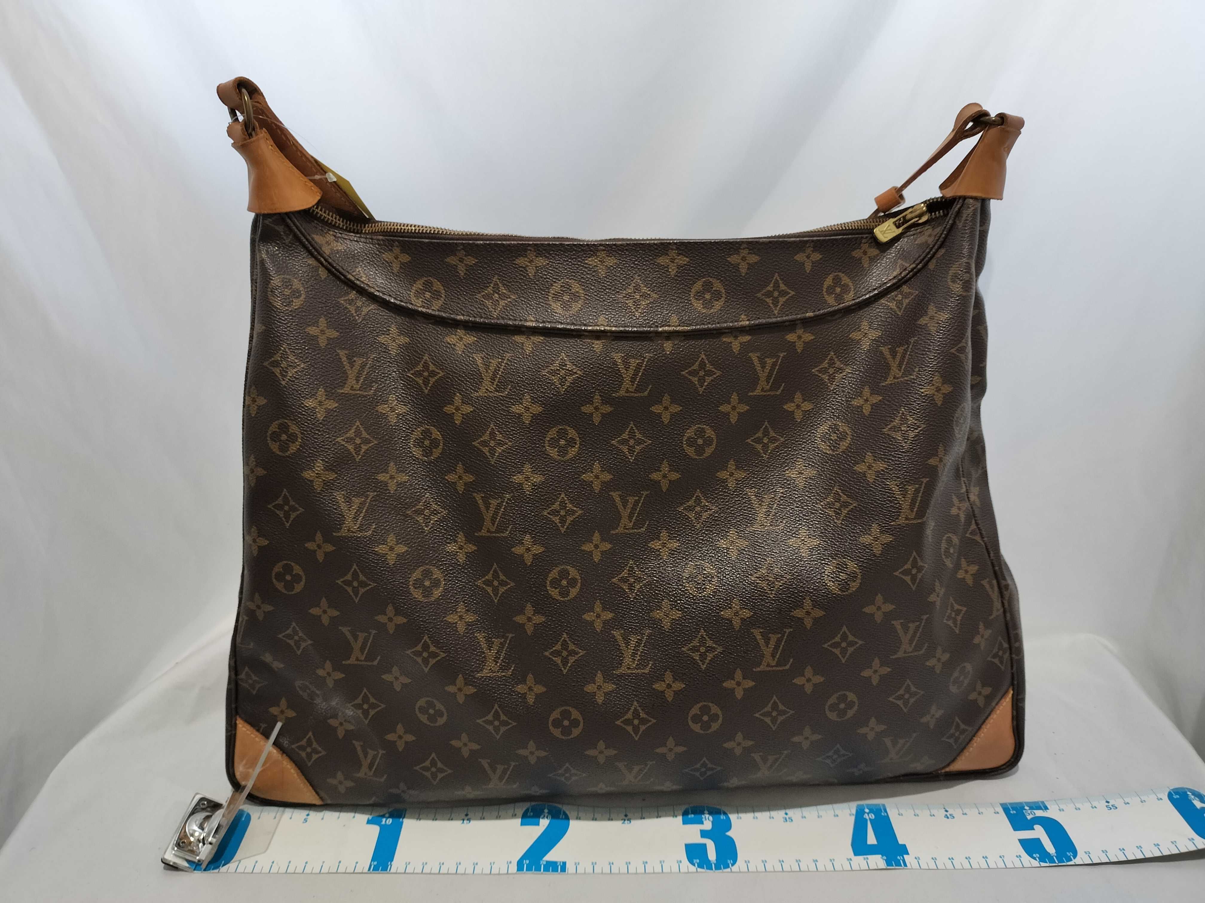 【水曜終了】(10708_0014)LOUIS VUITTON モノグラム プロムナード ショルダーバッグ