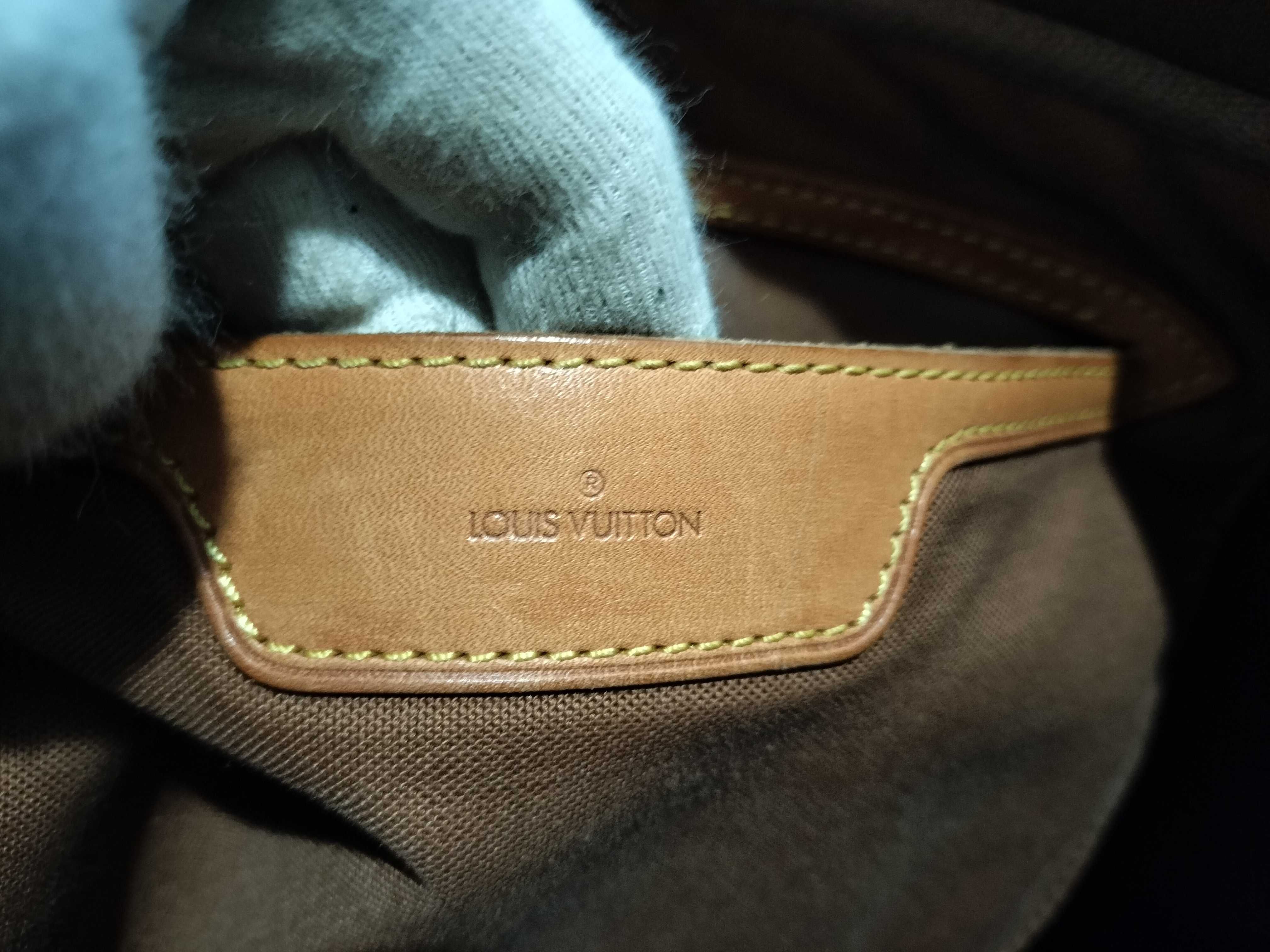 【水曜終了】(10708_0014)LOUIS VUITTON モノグラム プロムナード ショルダーバッグ