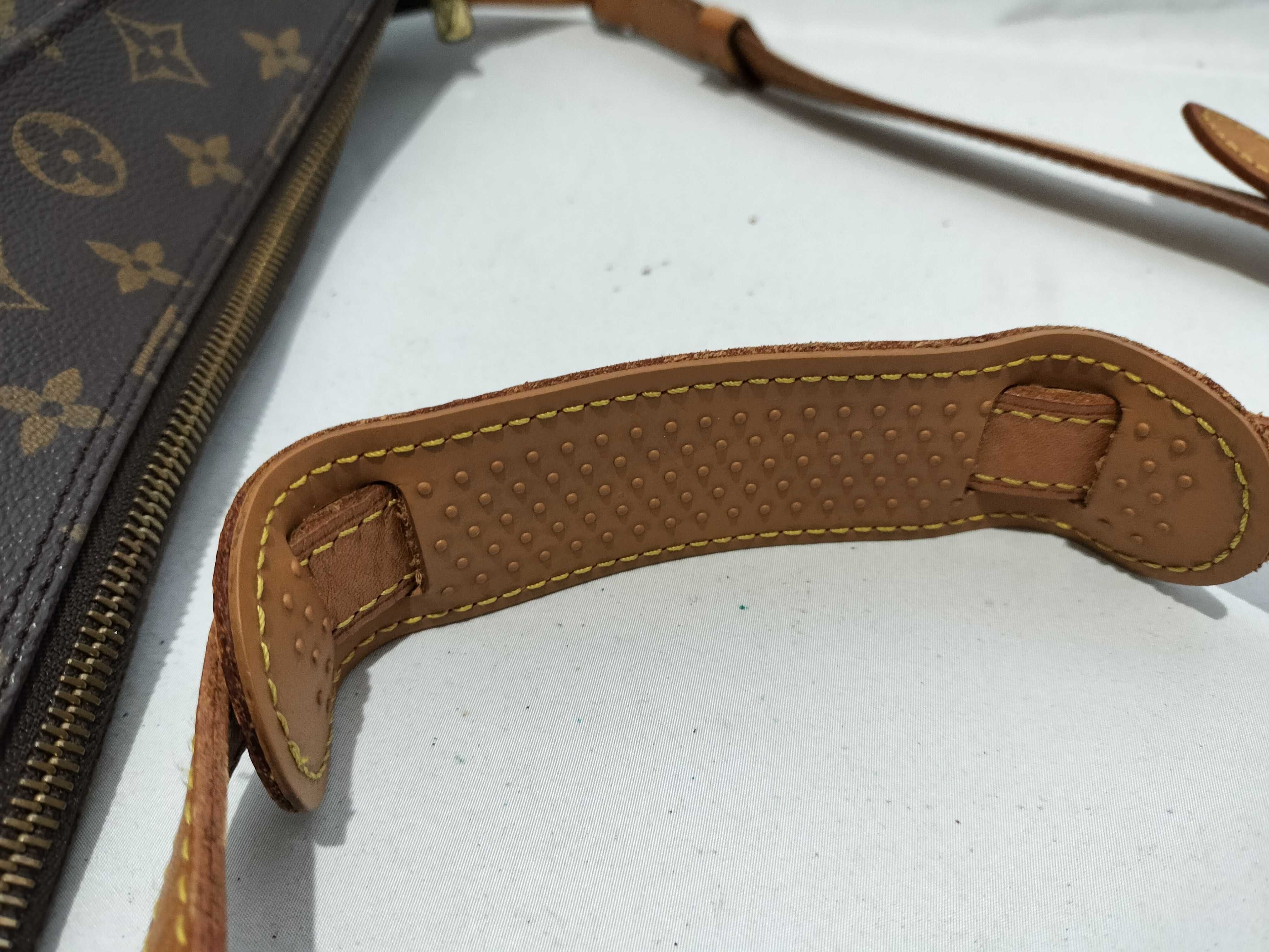【水曜終了】(10708_0014)LOUIS VUITTON モノグラム プロムナード ショルダーバッグ