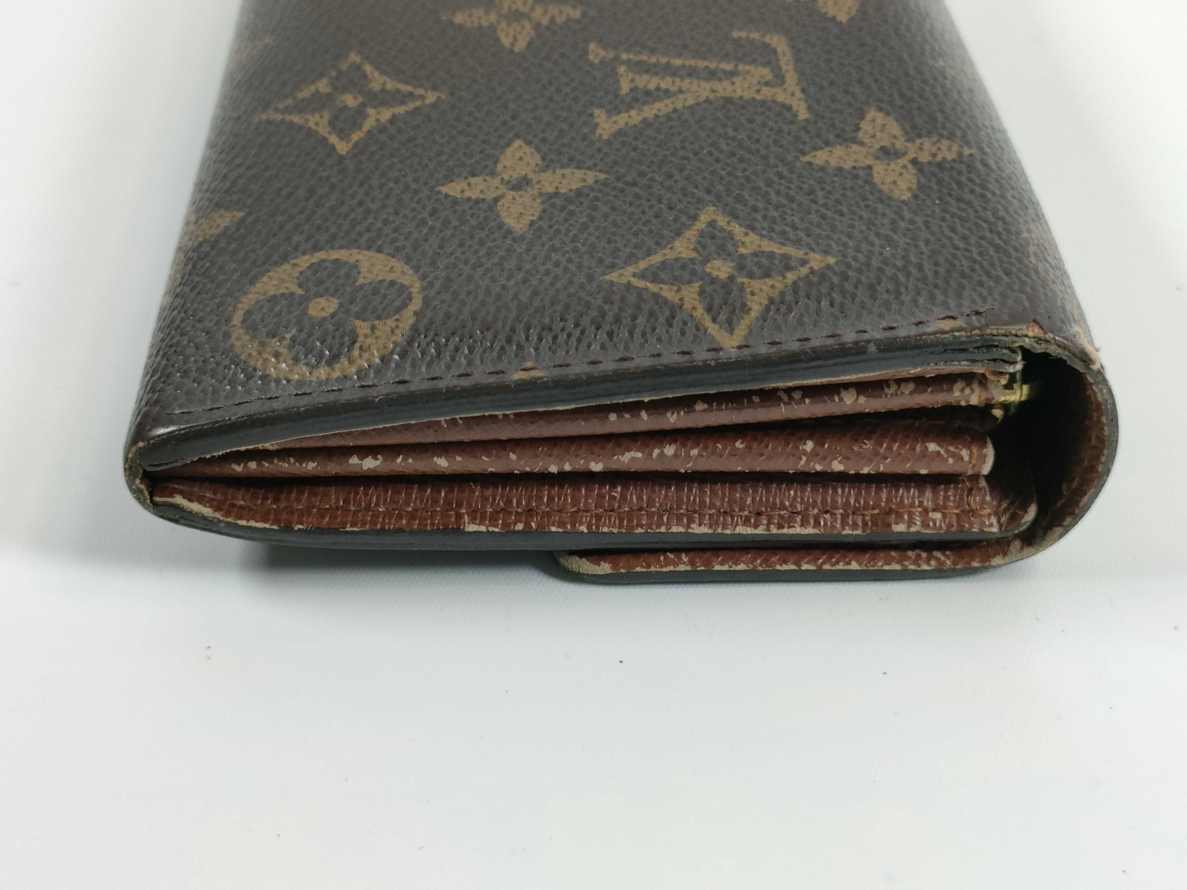【水曜終了】(10708_0101)LOUIS VUITTON モノグラム お財布 財布