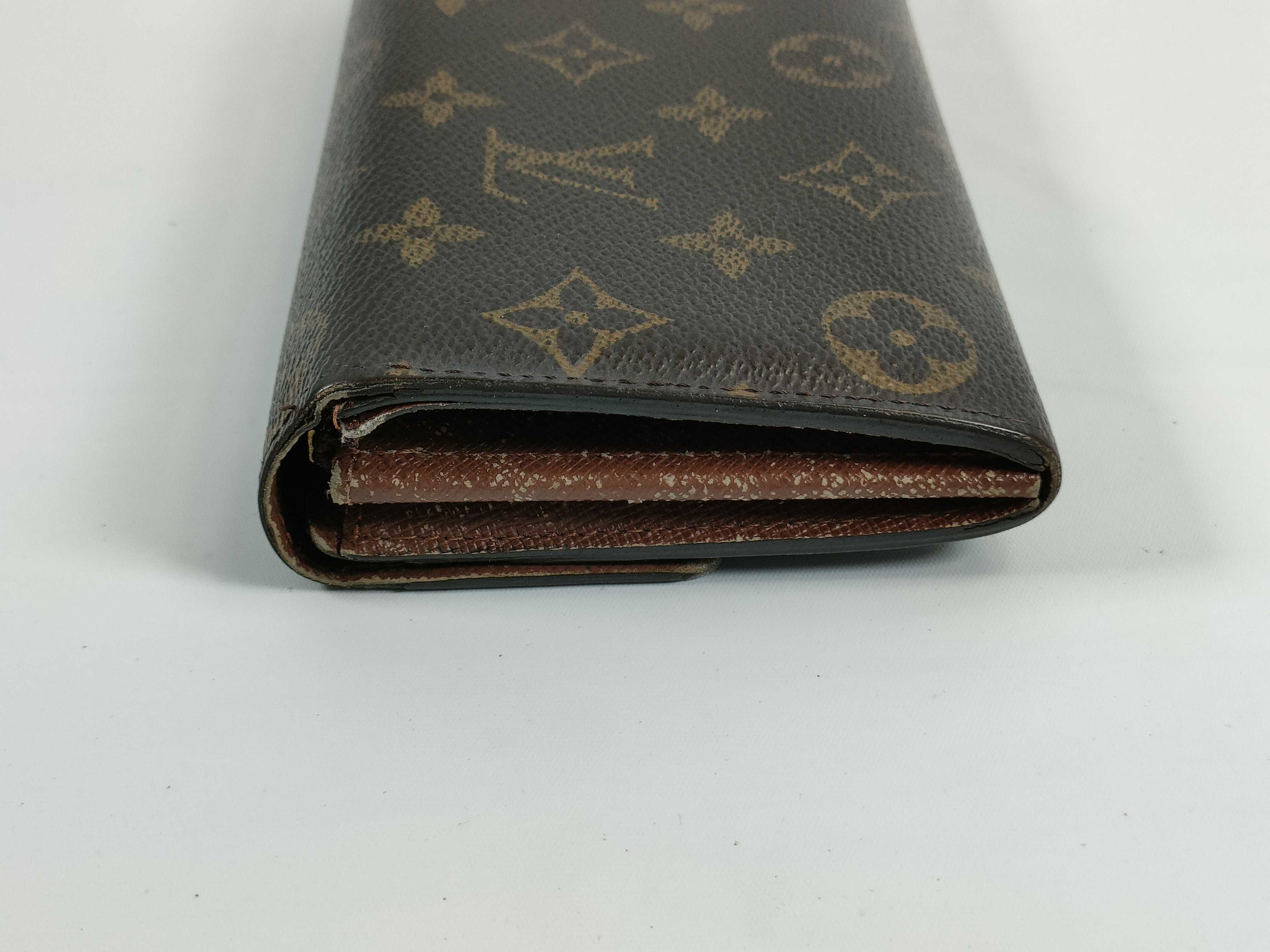 【水曜終了】(10708_0101)LOUIS VUITTON モノグラム お財布 財布