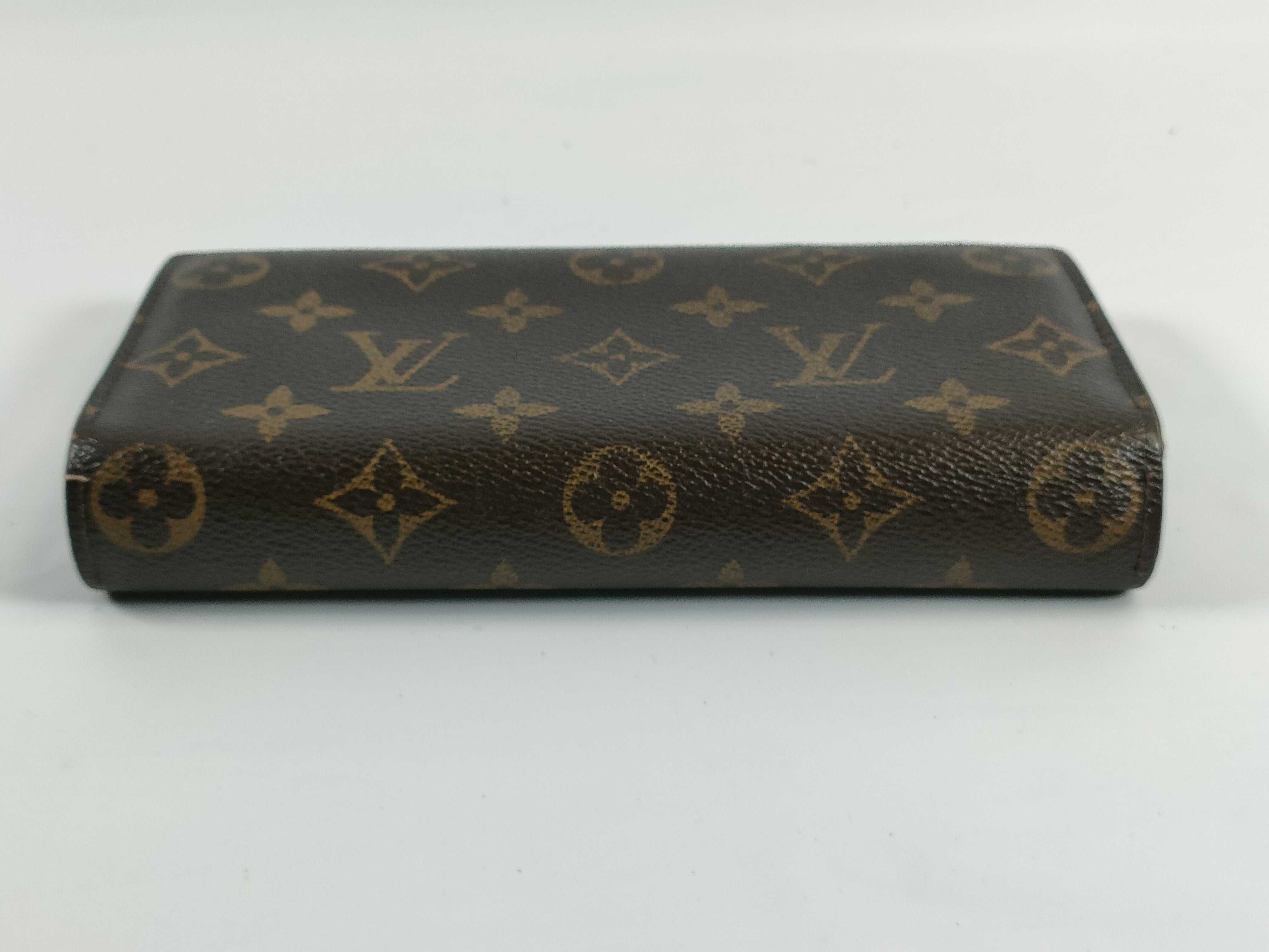 【水曜終了】(10708_0101)LOUIS VUITTON モノグラム お財布 財布