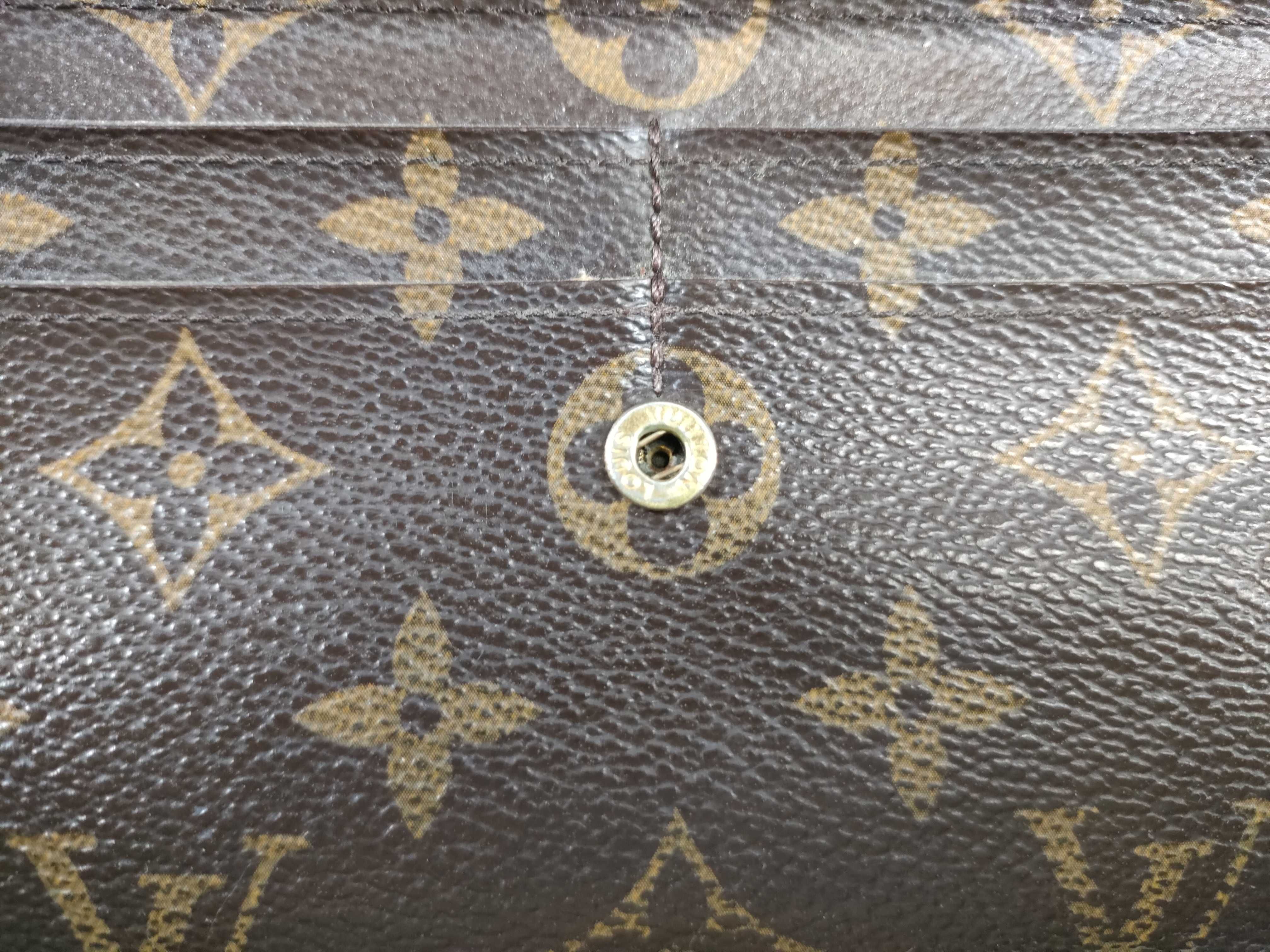 【水曜終了】(10708_0101)LOUIS VUITTON モノグラム お財布 財布