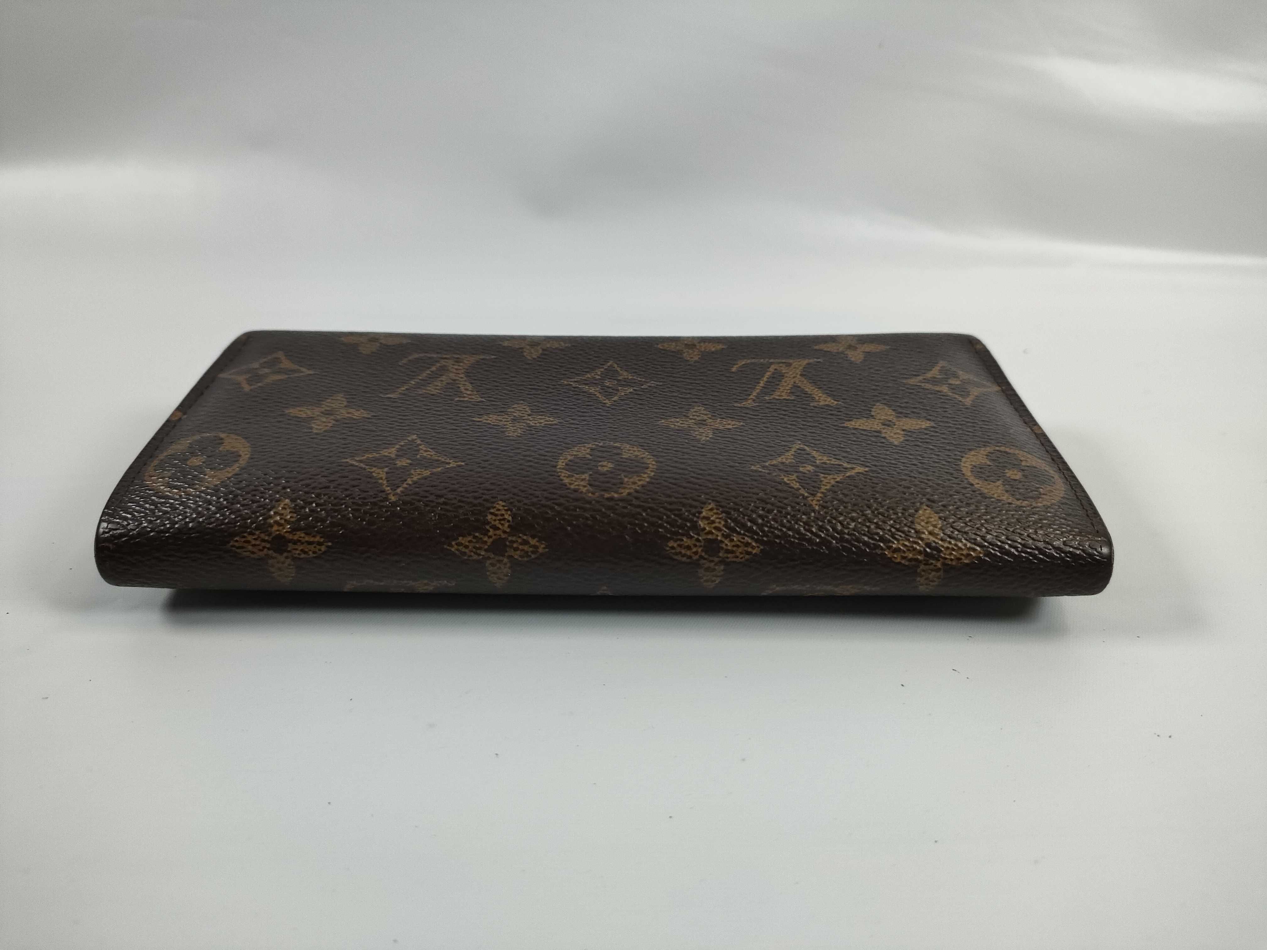 【水曜終了】(10708_0101)LOUIS VUITTON モノグラム お財布 財布