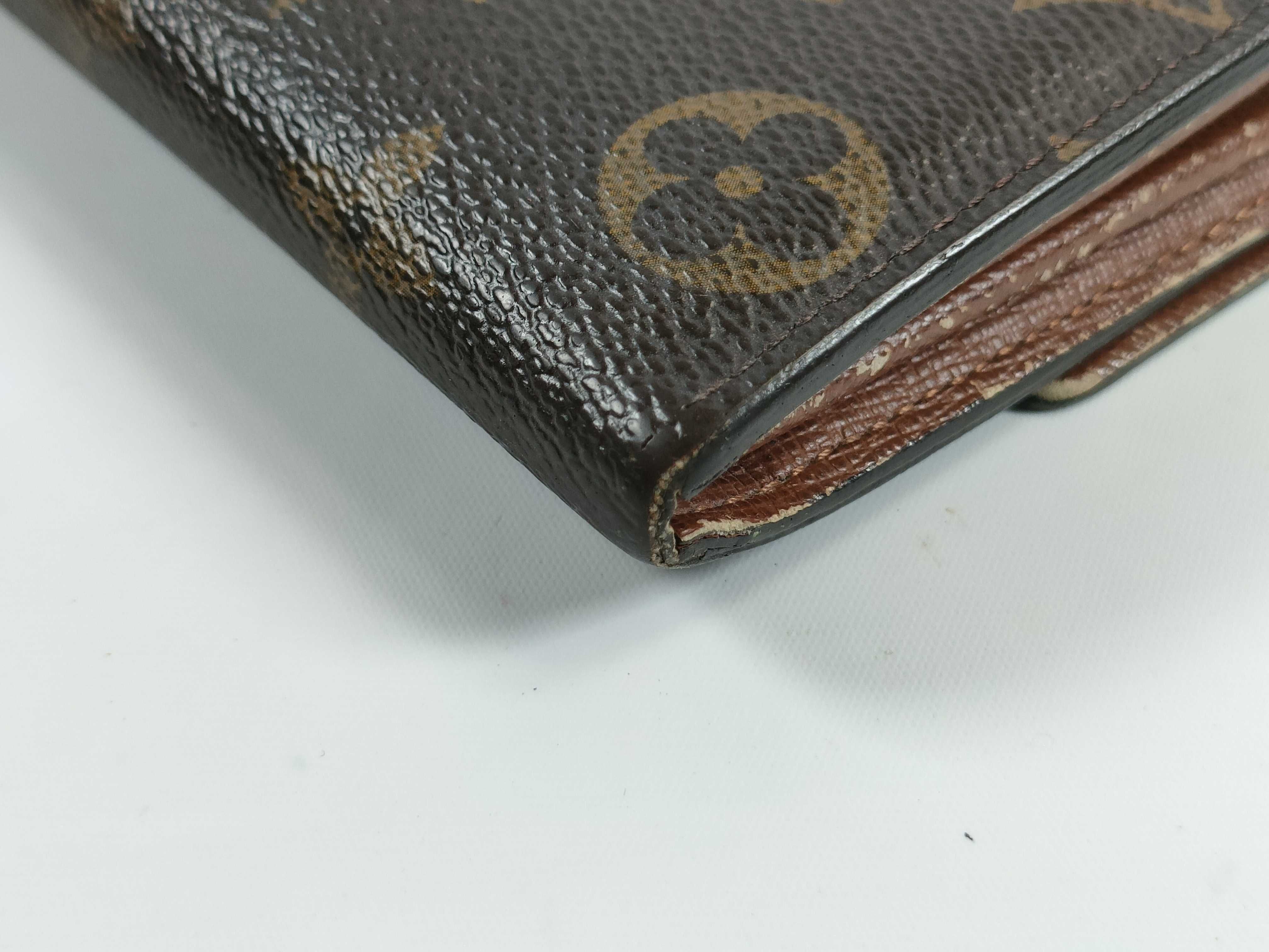 【水曜終了】(10708_0101)LOUIS VUITTON モノグラム お財布 財布