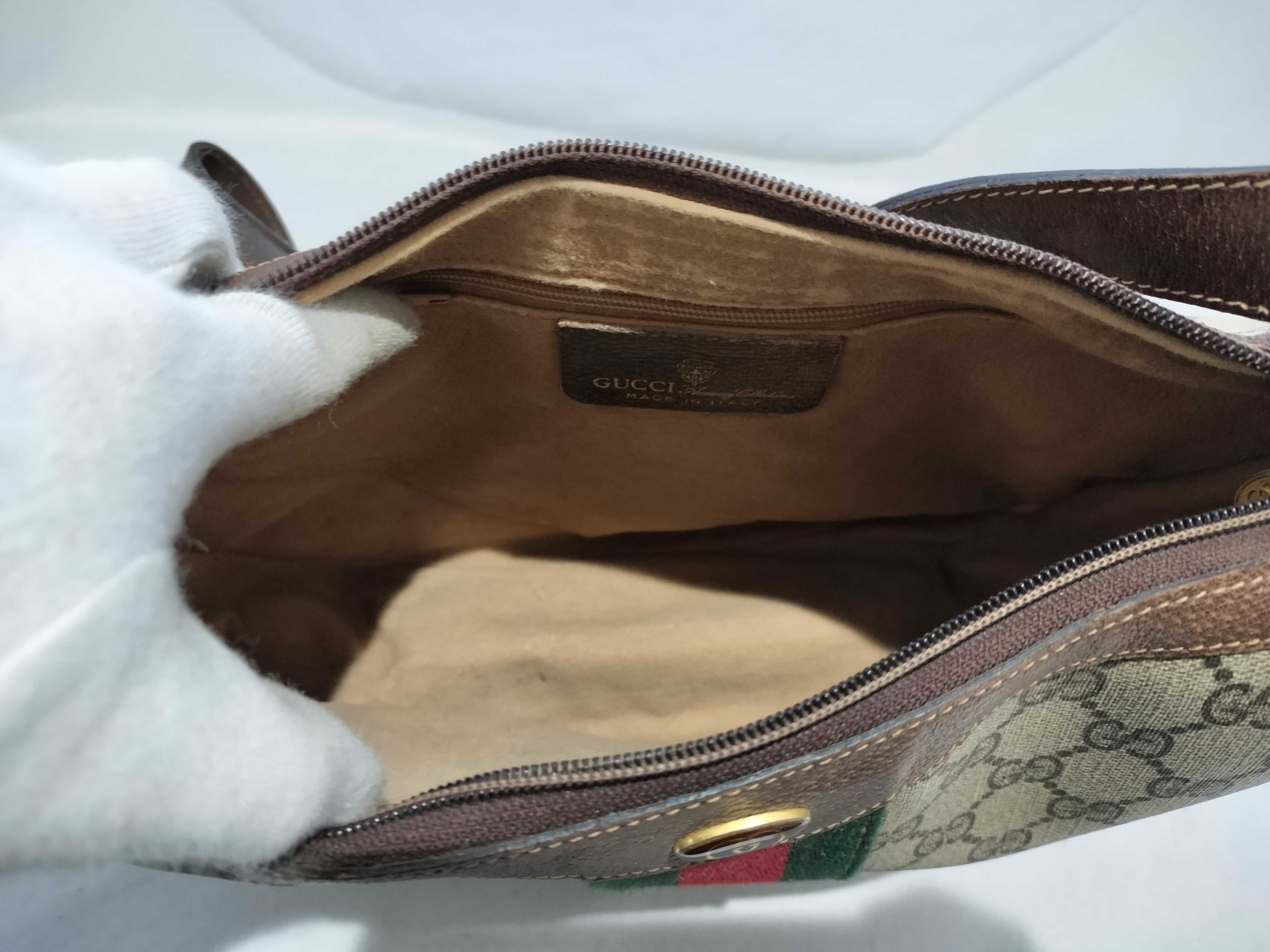 【水曜終了】(10709_0012)GUCCI GGキャンバス オールドグッチ シェリー ショルダー 378.001.3840 ショルダーバッグ