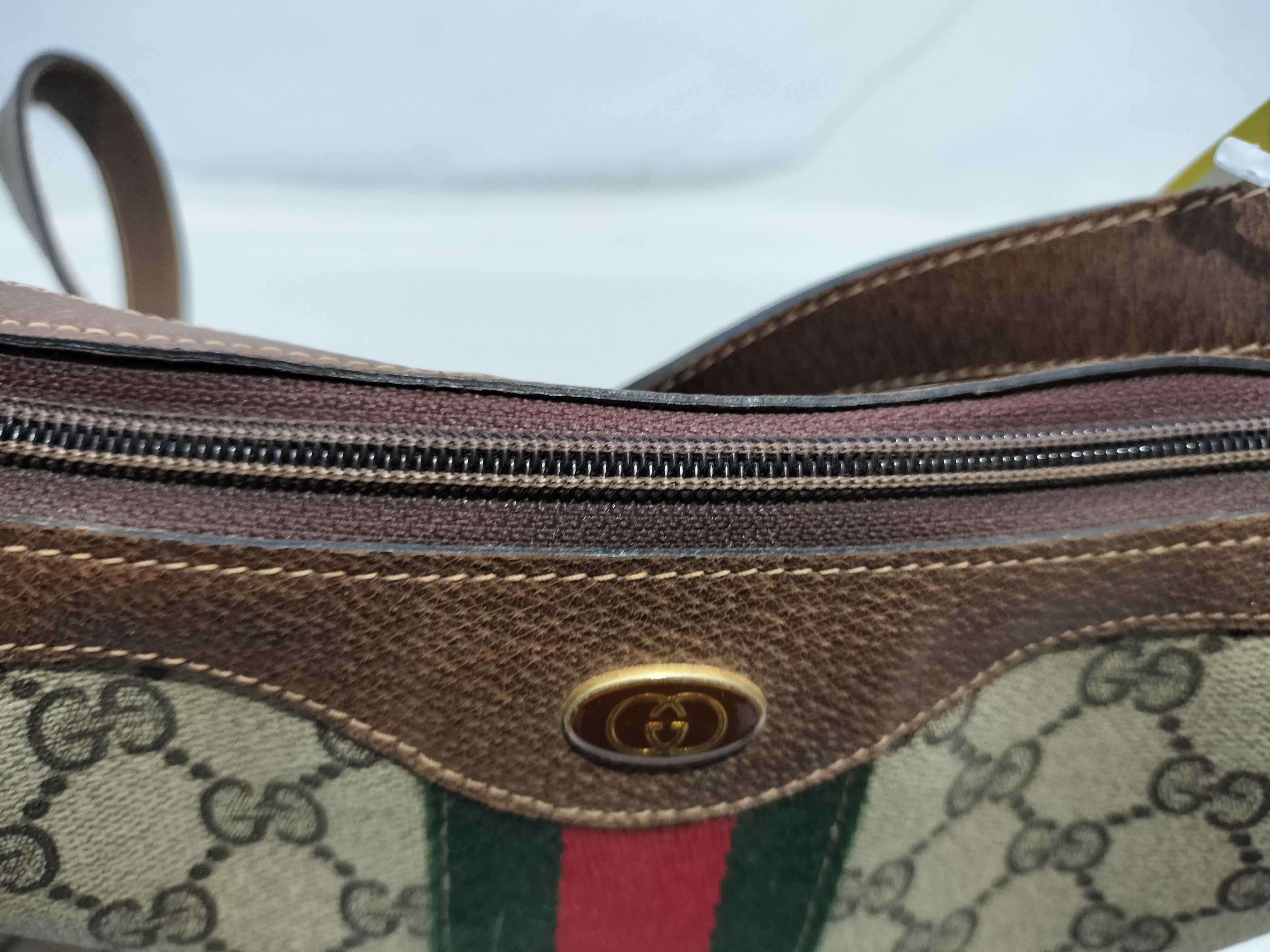【水曜終了】(10709_0012)GUCCI GGキャンバス オールドグッチ シェリー ショルダー 378.001.3840 ショルダーバッグ