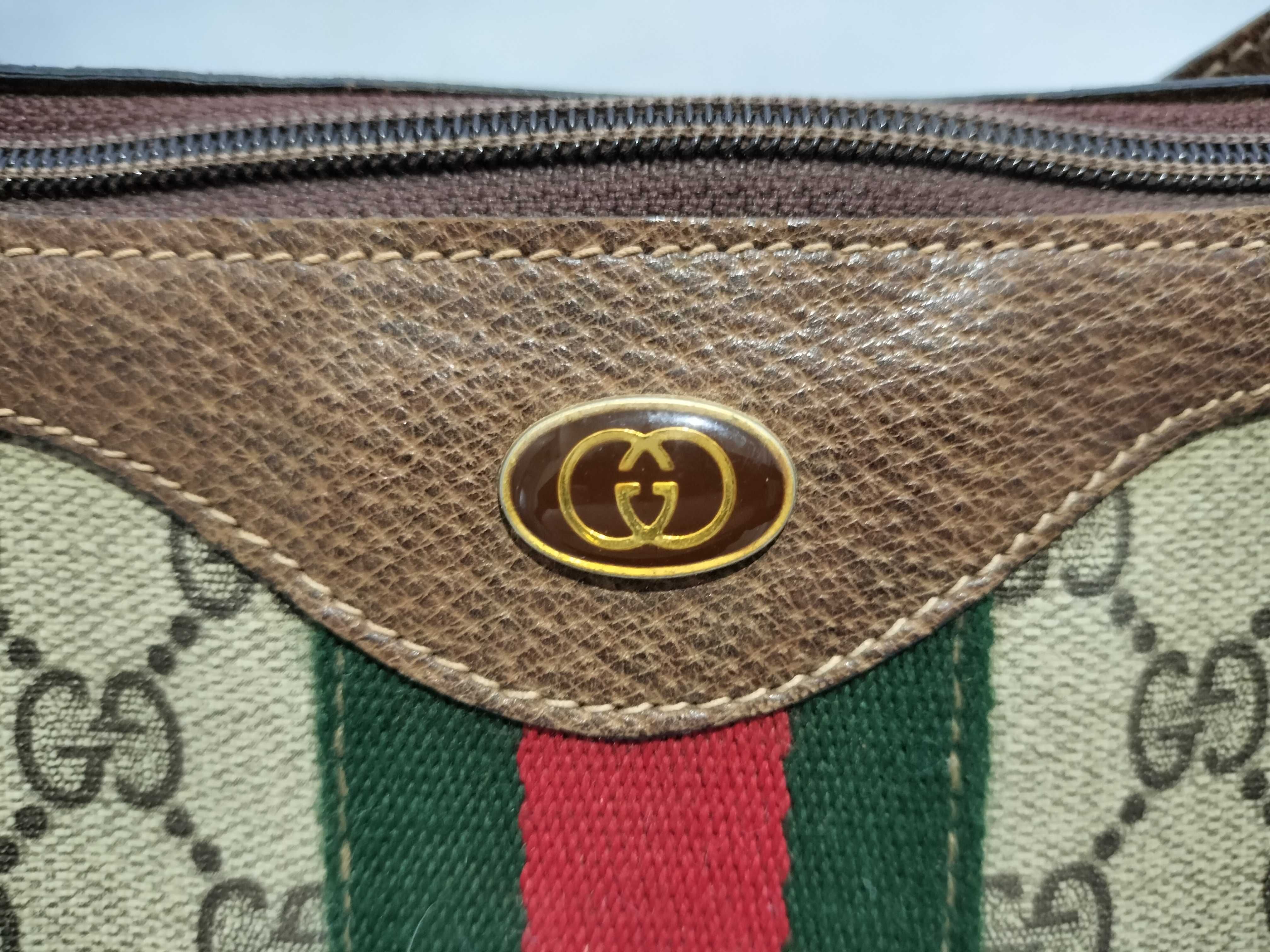 【水曜終了】(10709_0012)GUCCI GGキャンバス オールドグッチ シェリー ショルダー 378.001.3840 ショルダーバッグ