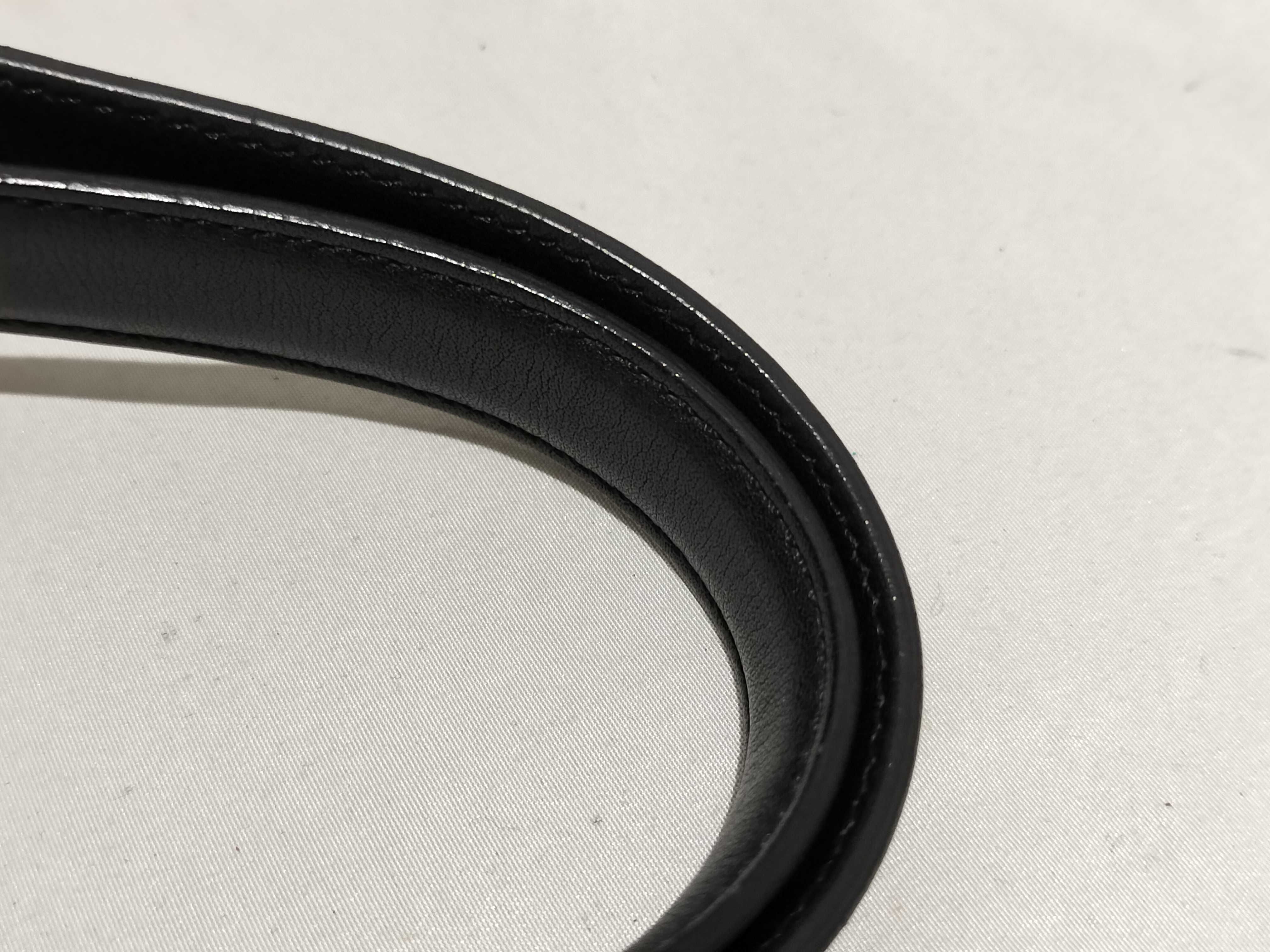 【水曜終了】(10698_0073)COACH レザー ワンショル ブラック ショルダーバッグ