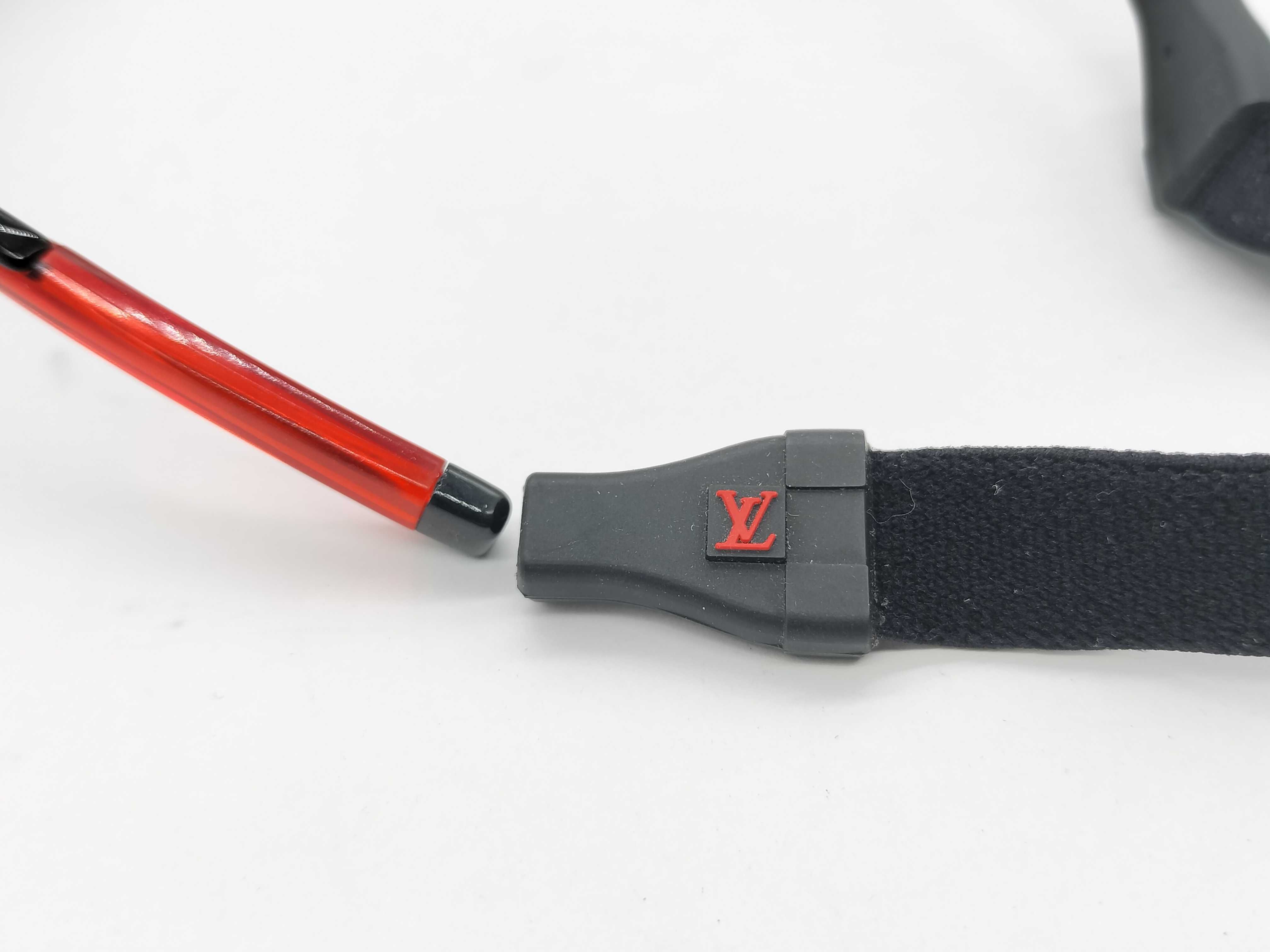 【水曜終了】(10697_0049)◆▼LOUIS VUITTON 4 モーション ファイヤー スポーツサングラス サングラス・メガネ